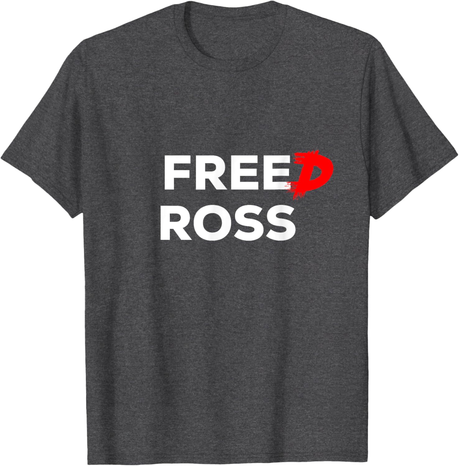 Ross is Free T-Shirt for Comfort and Style - Perfect Casual Wear - 19