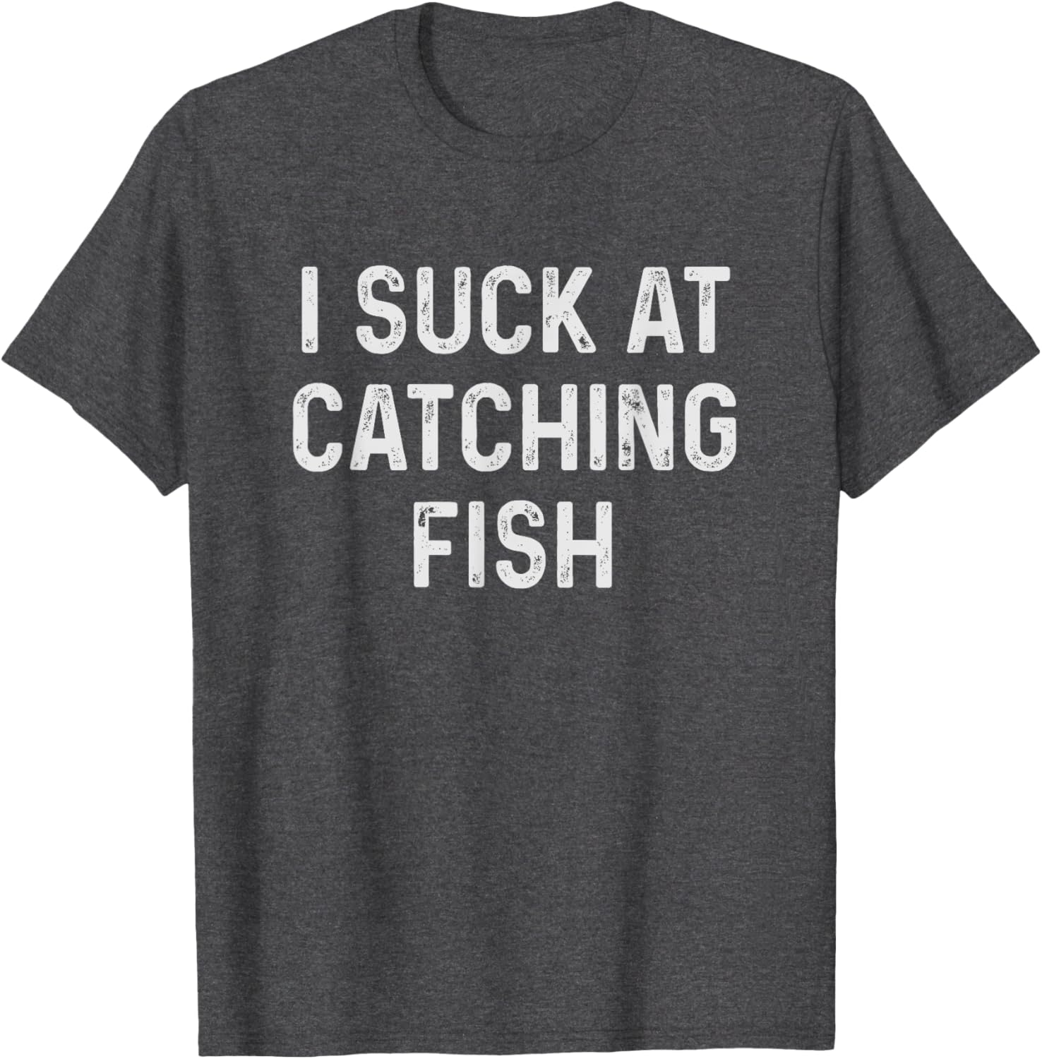 Bad Fisherman Funny Fishing T-Shirt for Humor Lovers and Anglers - 7