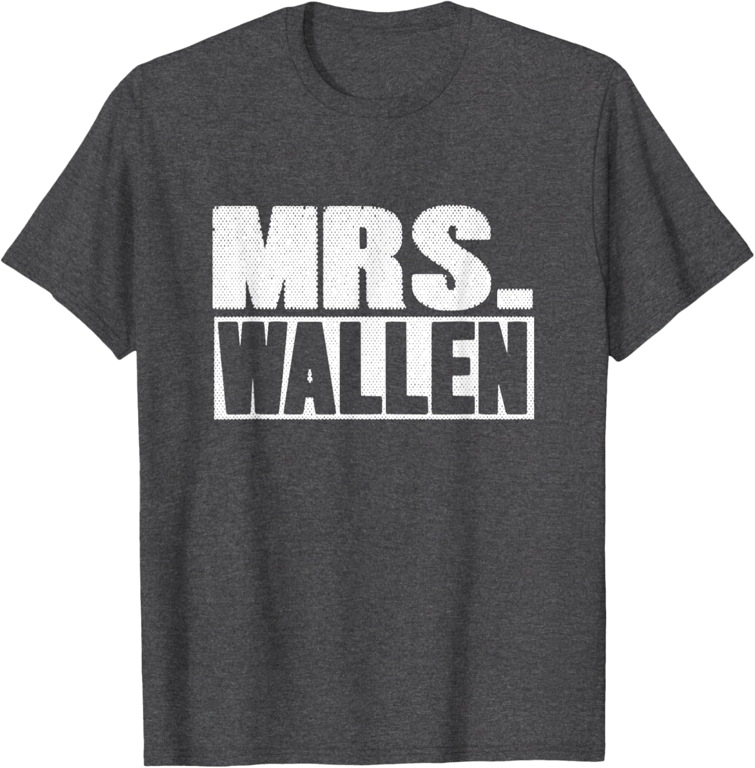 Cute Retro Future Mrs Wallen T-Shirt for Fun Vintage Style Lovers - 11