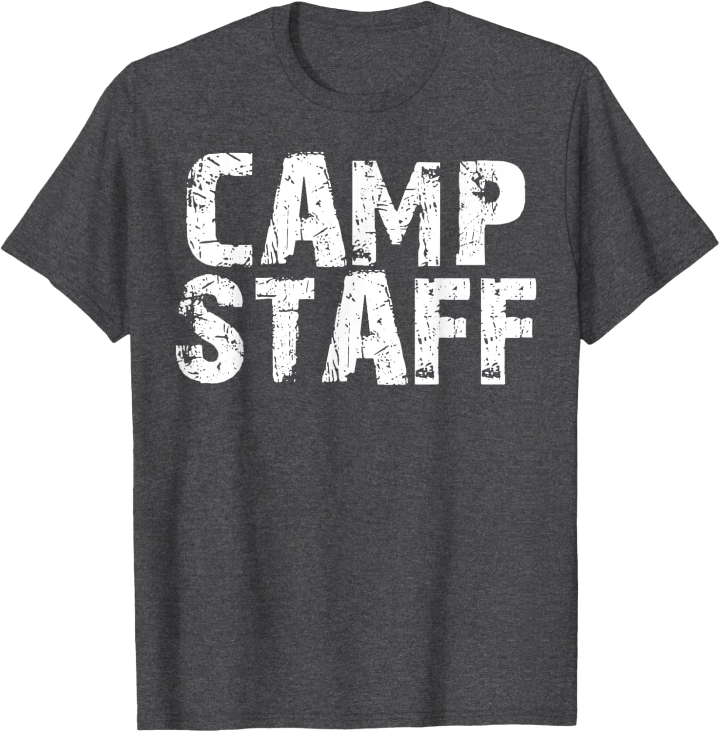 Summer Camp Counselor T-Shirt for Men - Fun Camping Director Apparel - 9