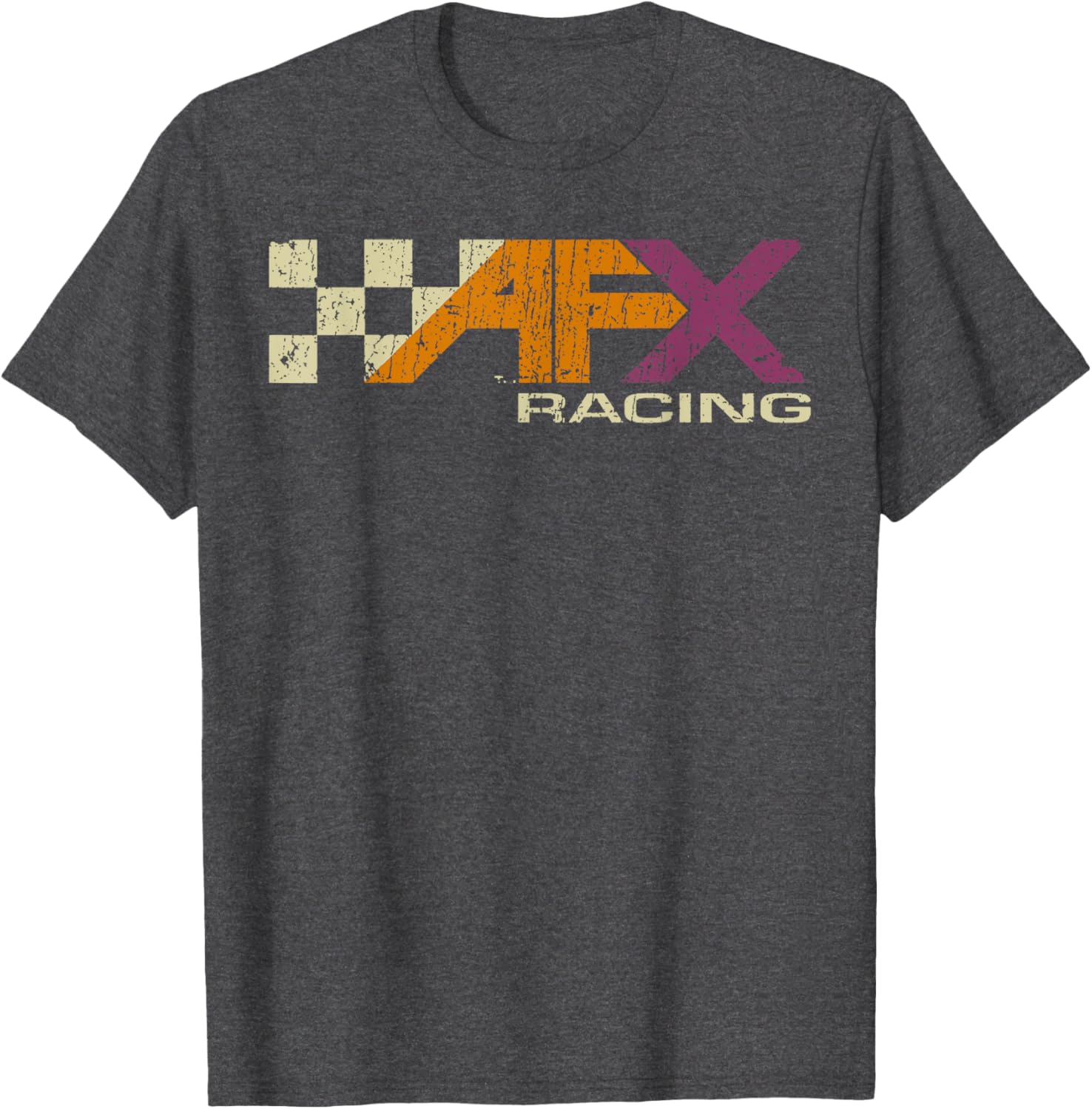 Vintage Funny AFX Drag Racing Retro T-Shirt for Car Enthusiasts - 3