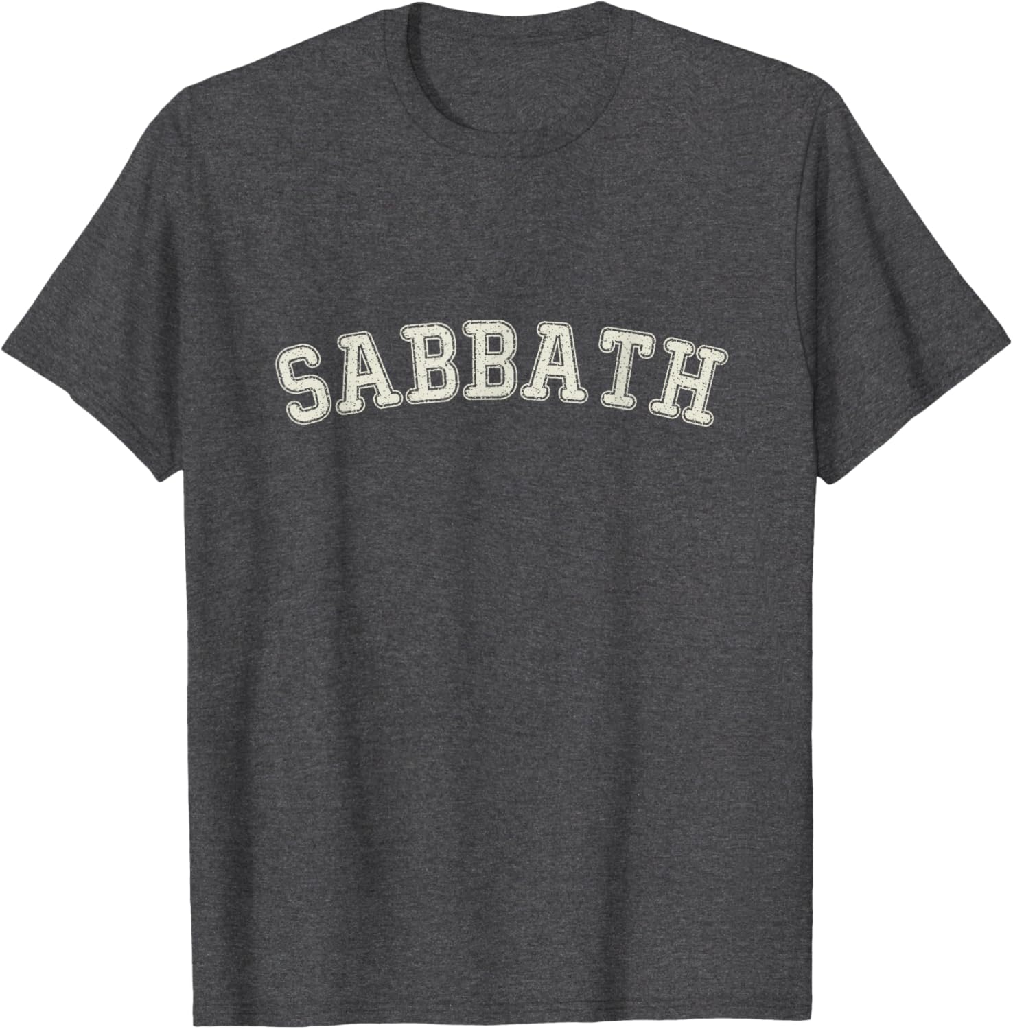 Sabbath Keeper T-Shirt for Seventh Day Adventists - Happy Sabbath Design - 21