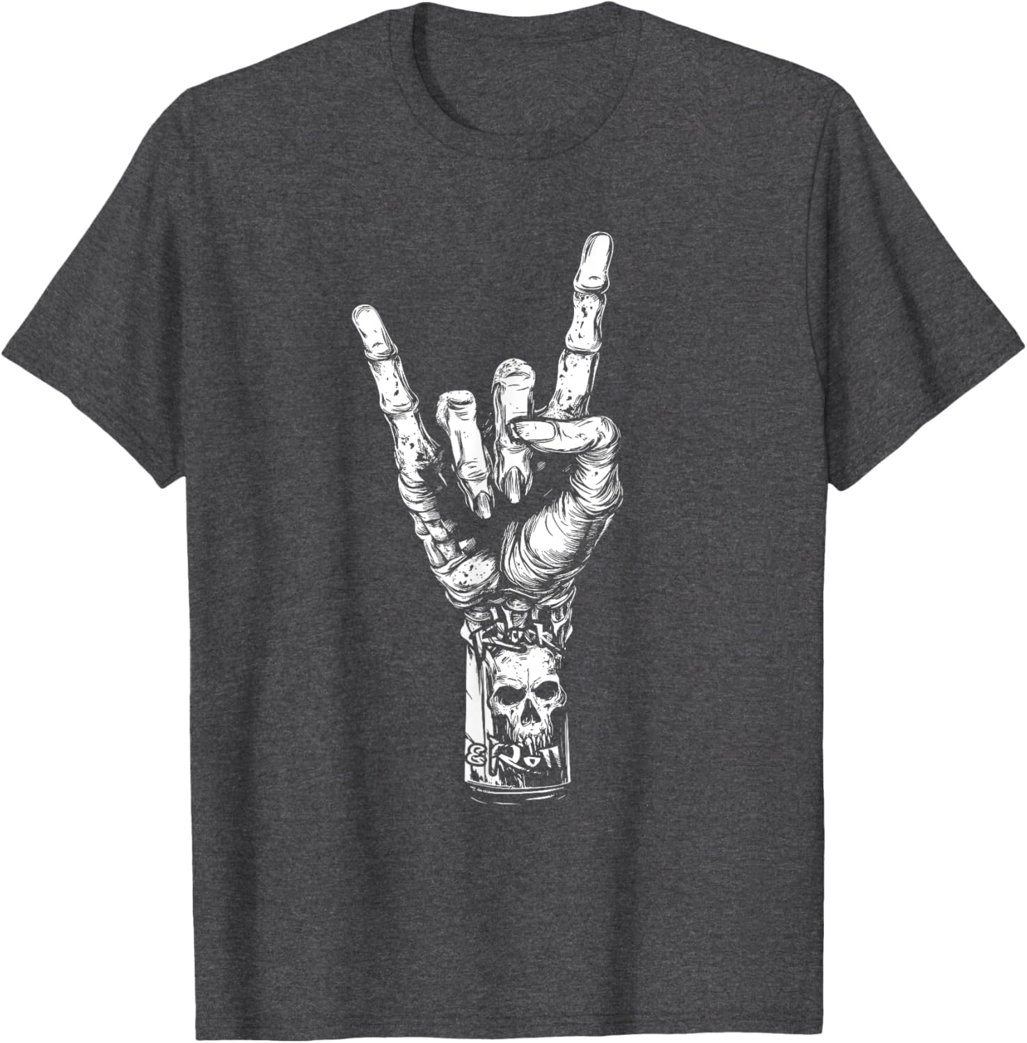 Rock and Roll Music Lover Graphic T-Shirt for Men and Women - 15