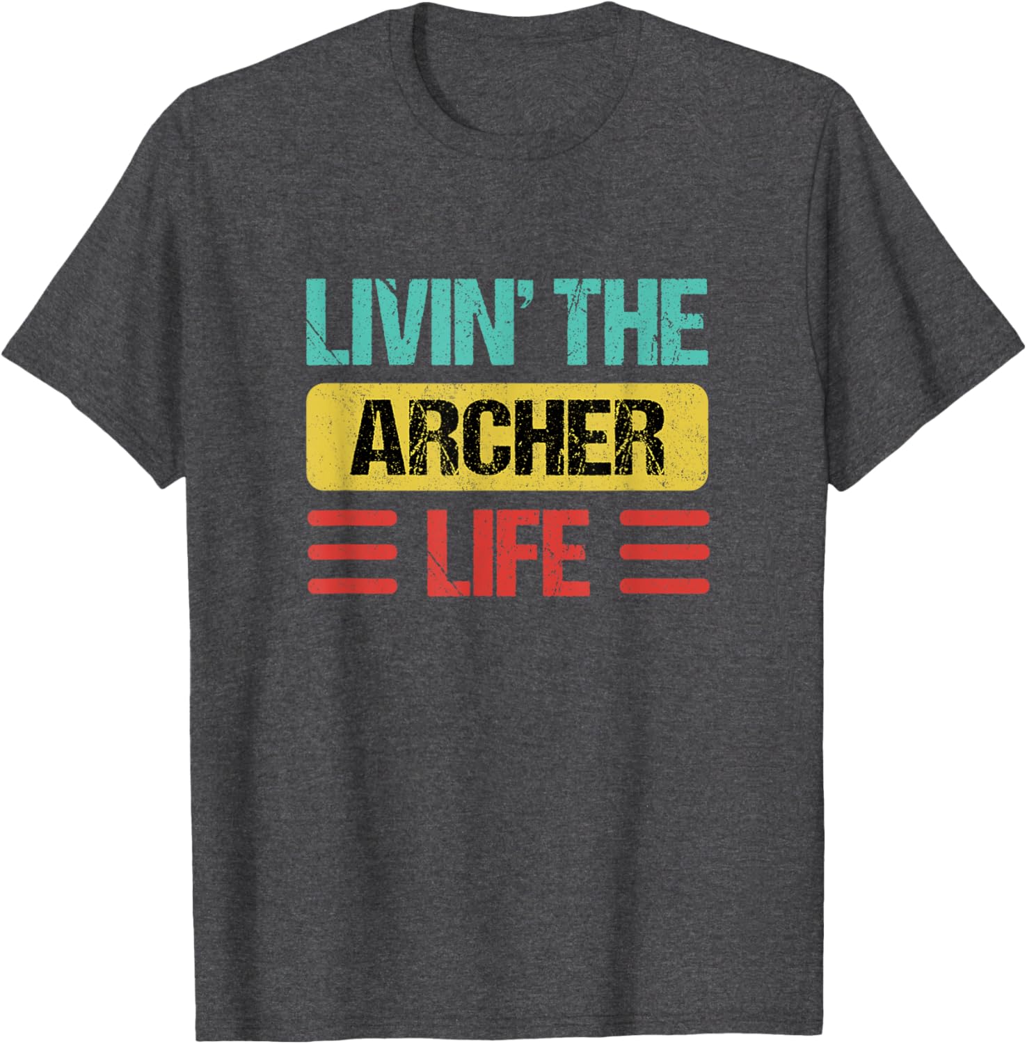 Archer Name T-Shirt for Stylish Comfort with Unique Personalization - 17
