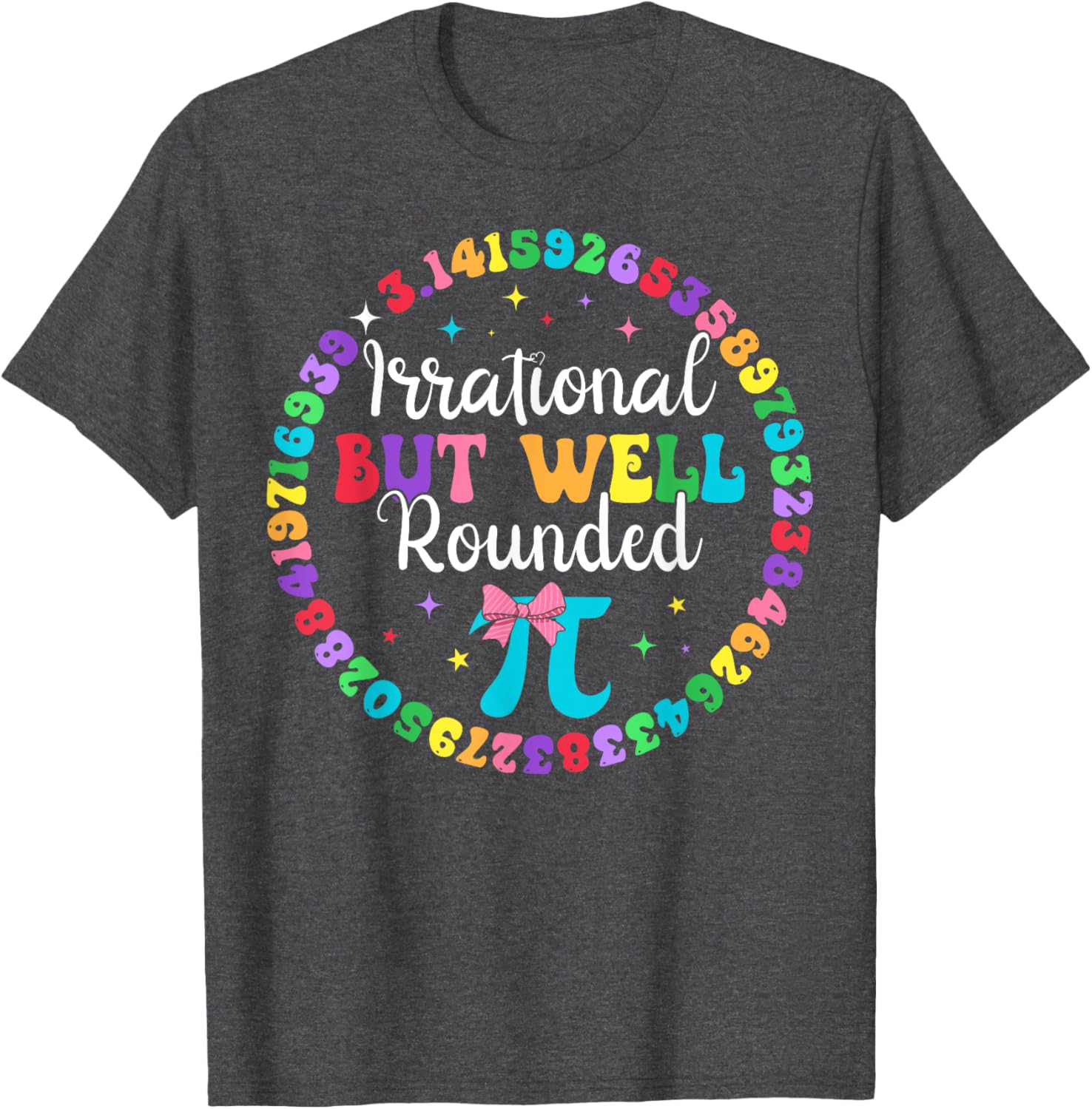 Celebrate Pi Day in Style with the Fun Pi Day Math T-Shirt - 11
