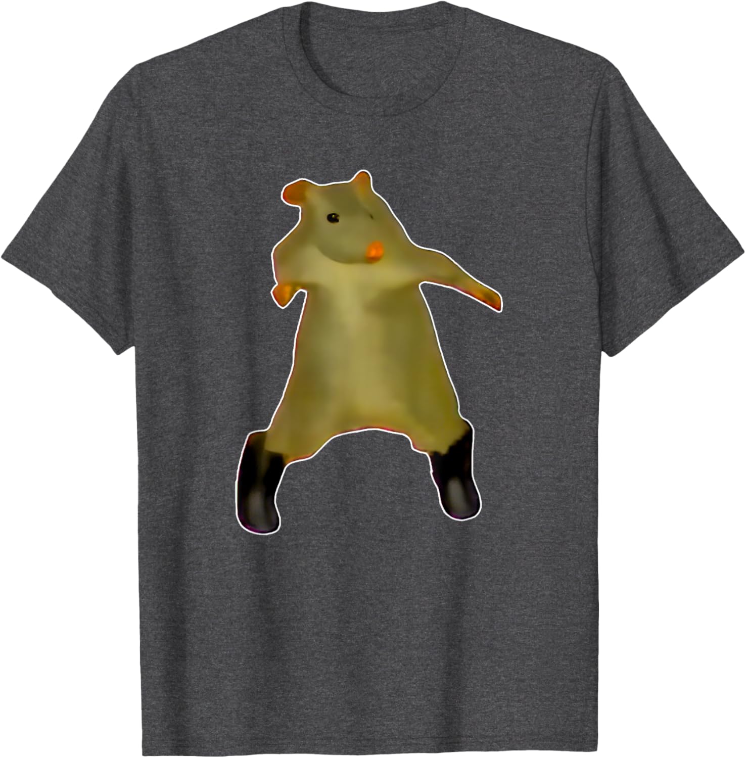 Trendy Rat Dance Meme 2025 T-Shirt for Fun and Laughter - 20
