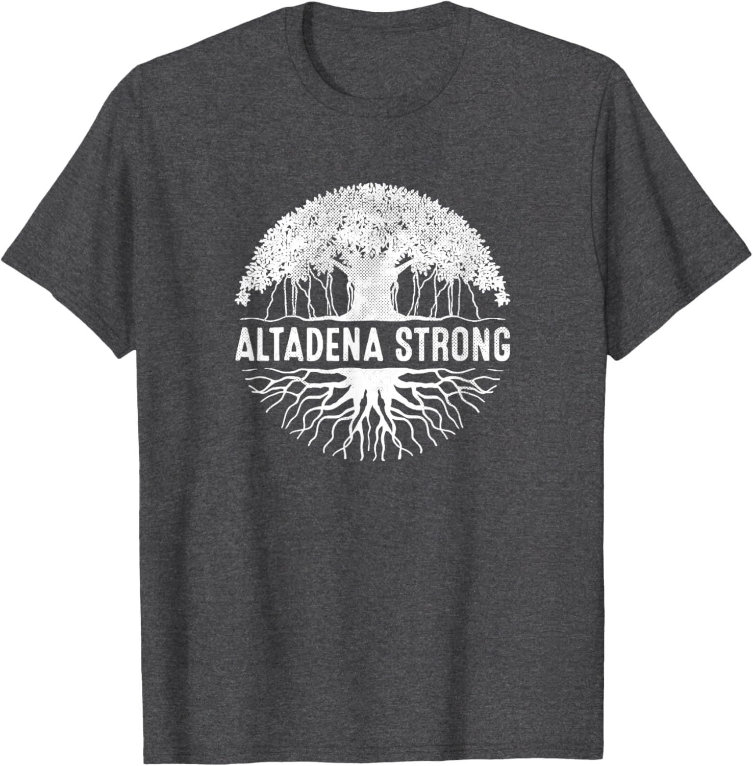 Altadena Strong California T-Shirt for Comfort and Style in All Seasons - 5