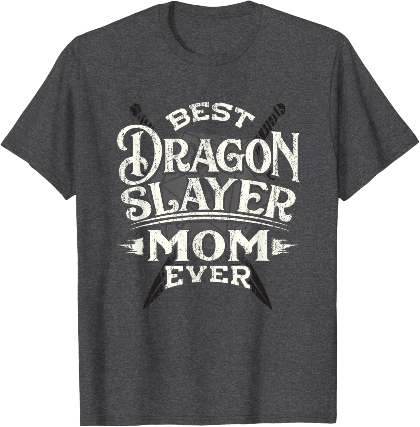 Funny Best Mom Ever RPG Gamer T-Shirt for Mother's Day Gift - 9