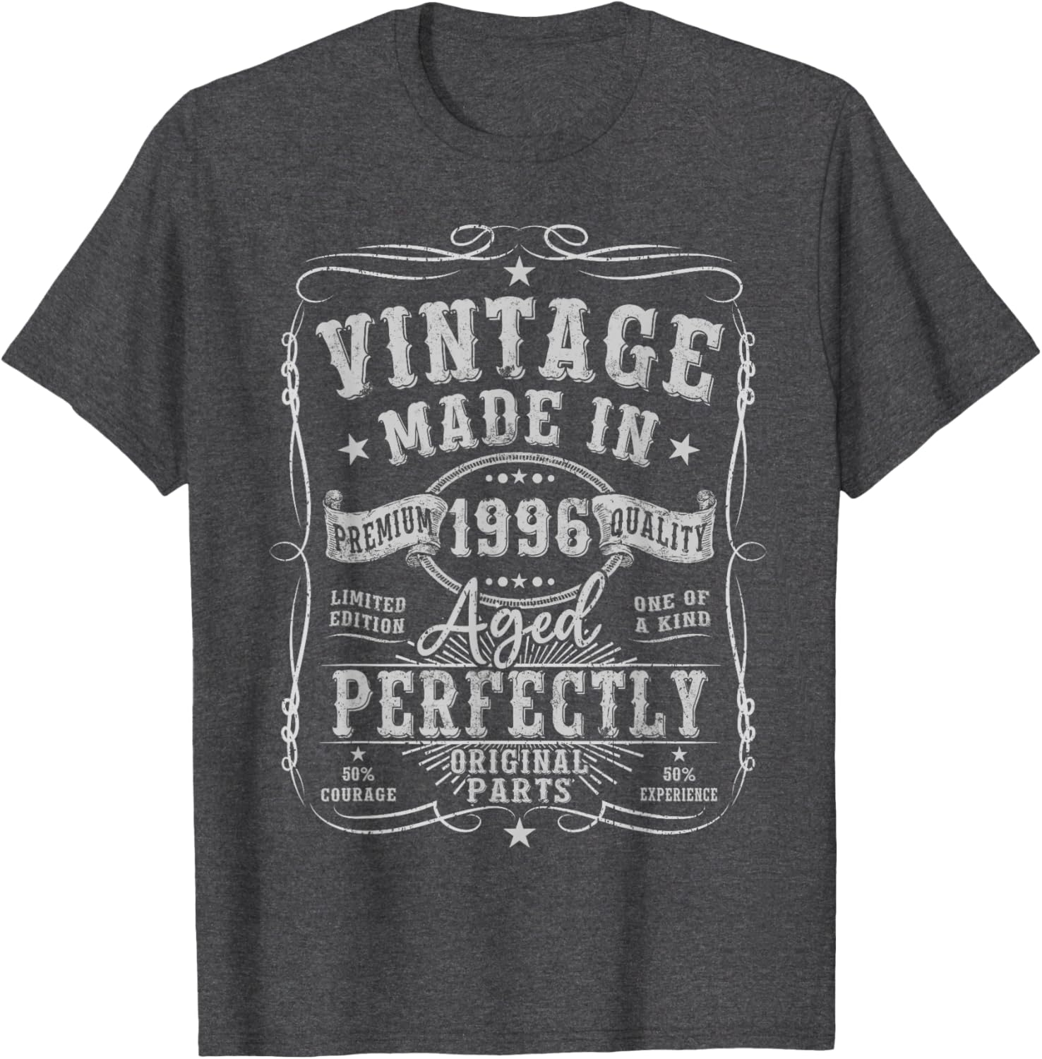 Vintage 29th Birthday T-Shirt for Men Turning 29 Years Old in 2023 - 9
