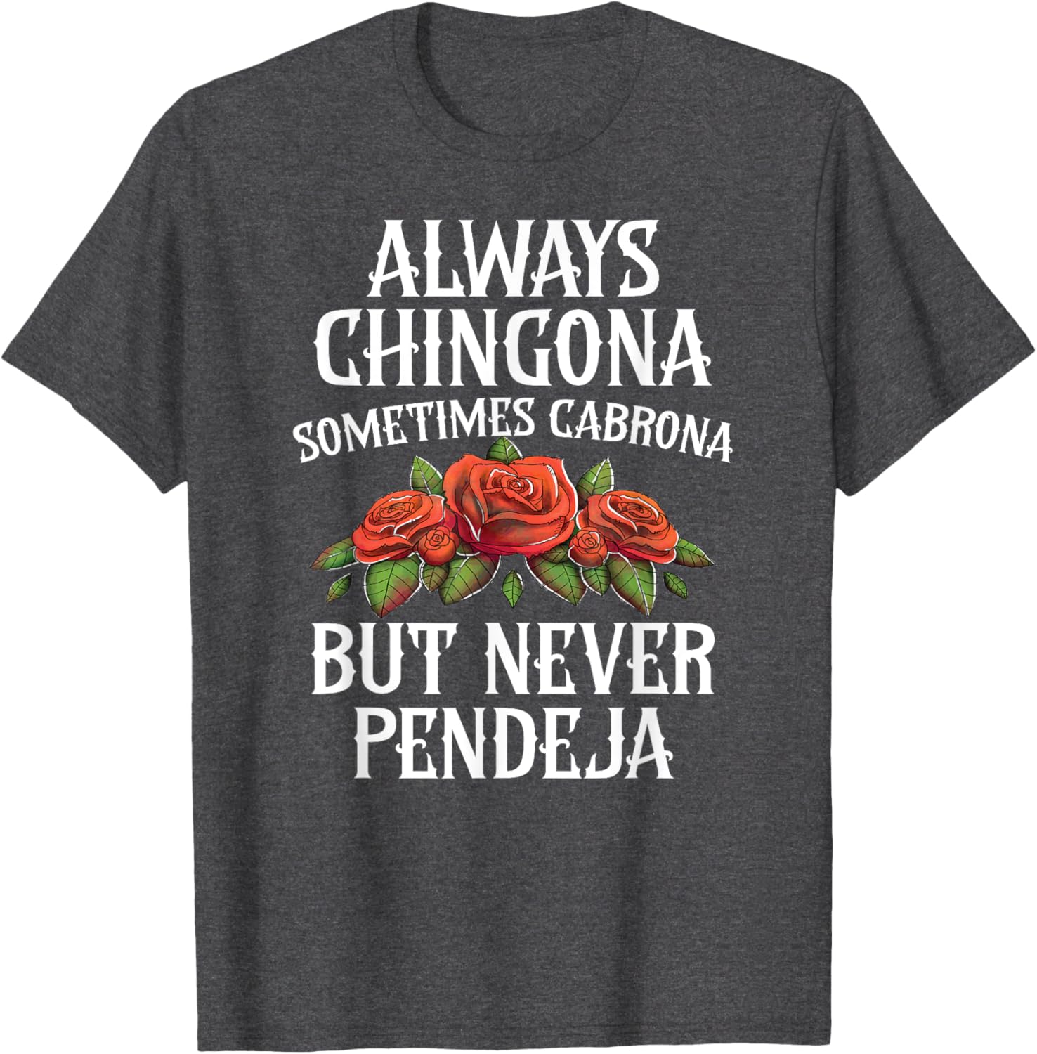Chingona Boricua T-Shirt for Proud Puerto Rican Women and Girls - 14