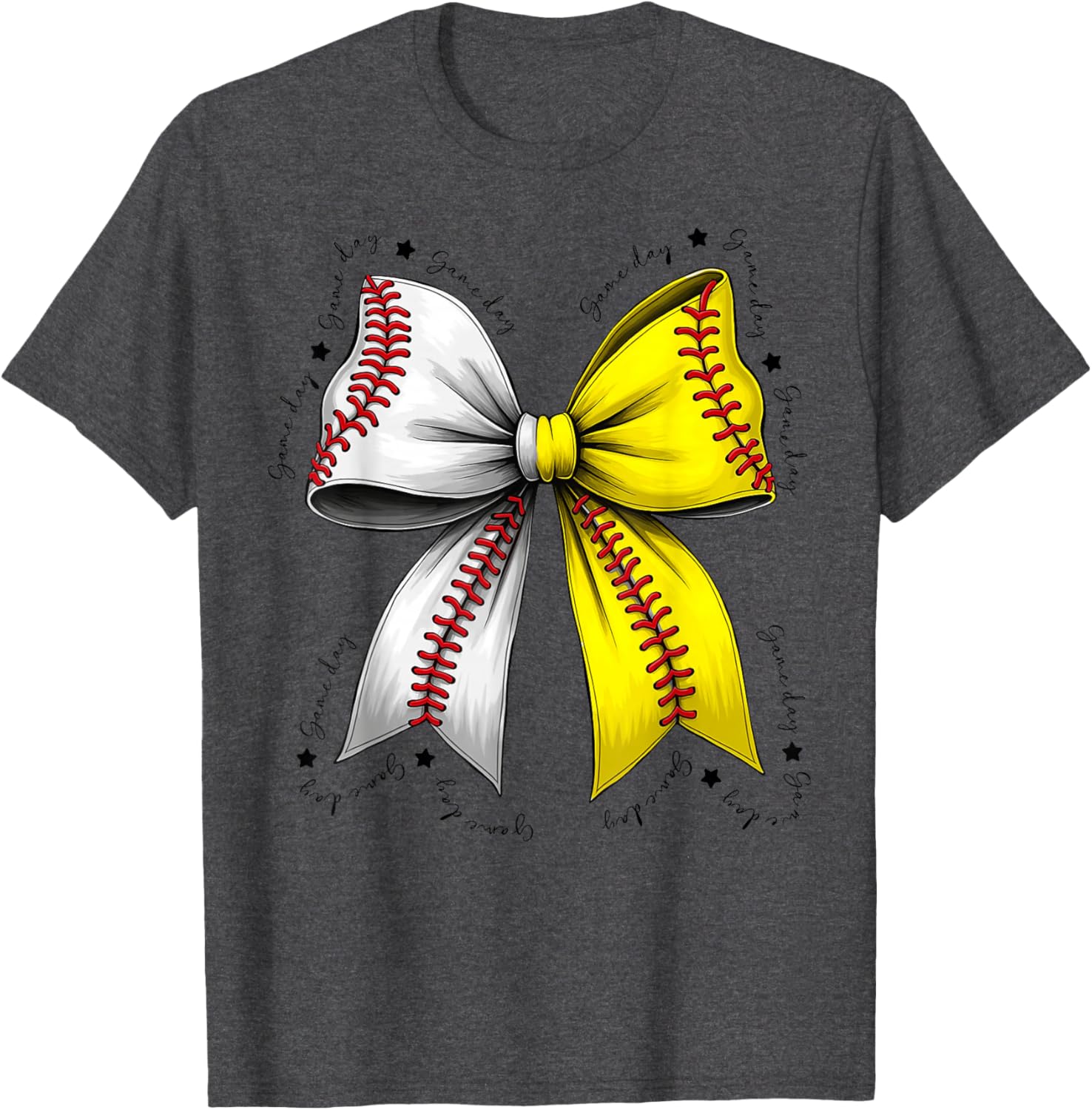 Coquette Baseball Mom T-Shirt for Softball Lovers - Stylish and Fun Apparel - 6