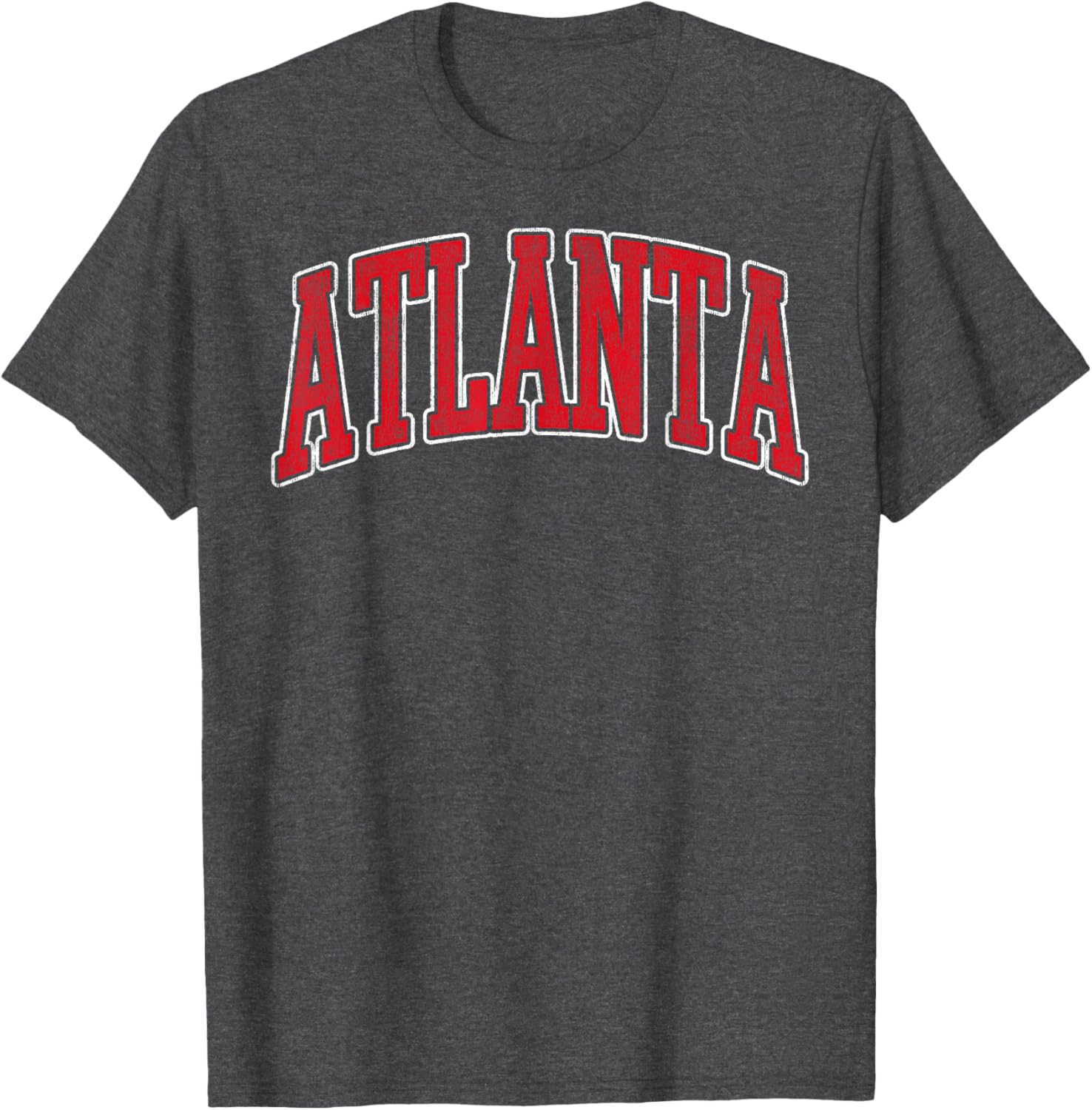 Vintage Atlanta Retro 70s 80s First Name T-Shirt for Men and Women - 26