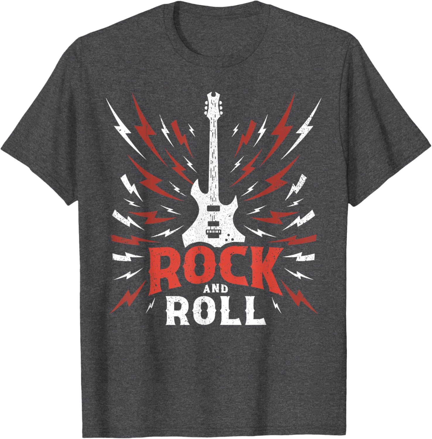 Vintage Rock and Roll Band T-Shirt for Music Lovers and Fans - 5