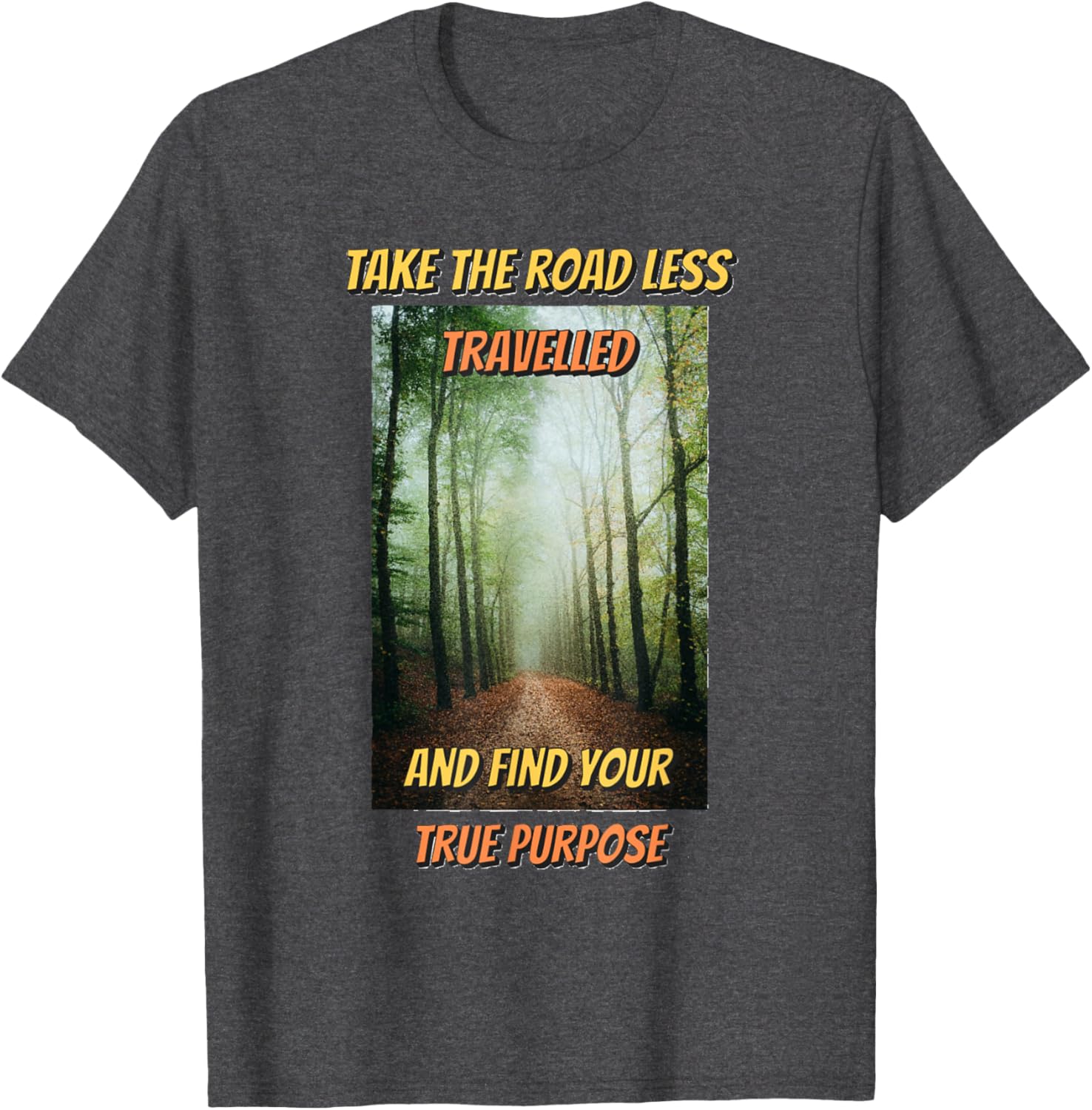 Stylish RS Tees T-Shirt for Comfortable Everyday Wear - 5