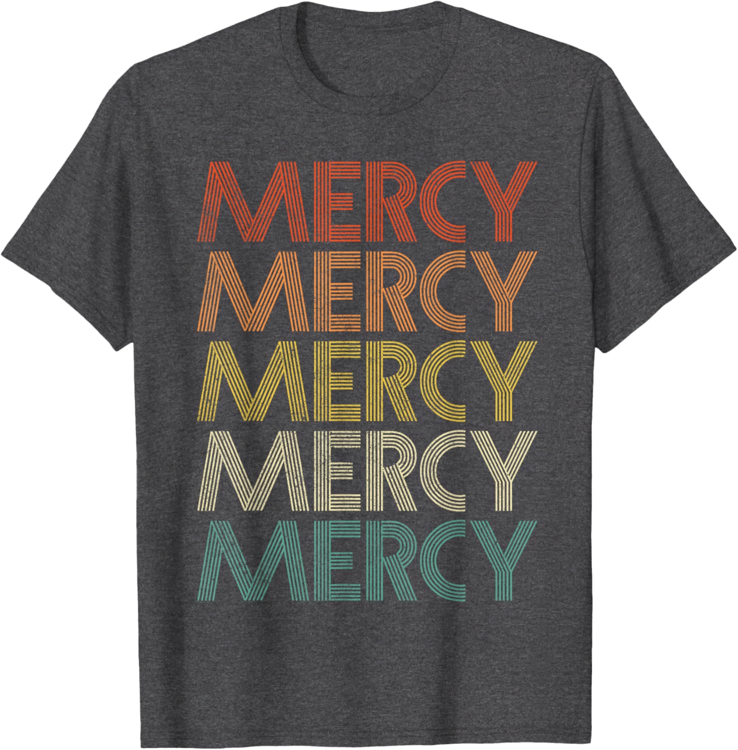 Mercy Retro Vintage Graphic T-Shirt for Stylish Casual Wear - 20