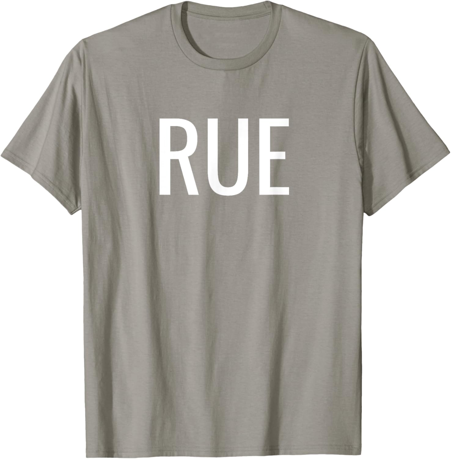 Stylish Rue T-Shirt for Trendy Fashion Lovers - Perfect for Everyday Wear - 2