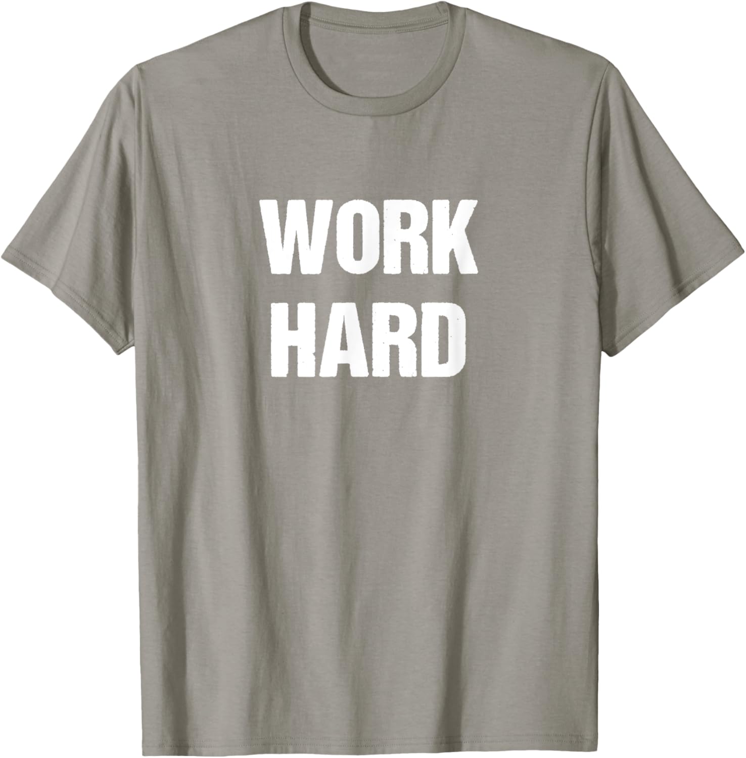 Work Hard T-Shirt for Motivated Individuals - Stylish and Comfortable Apparel - 19