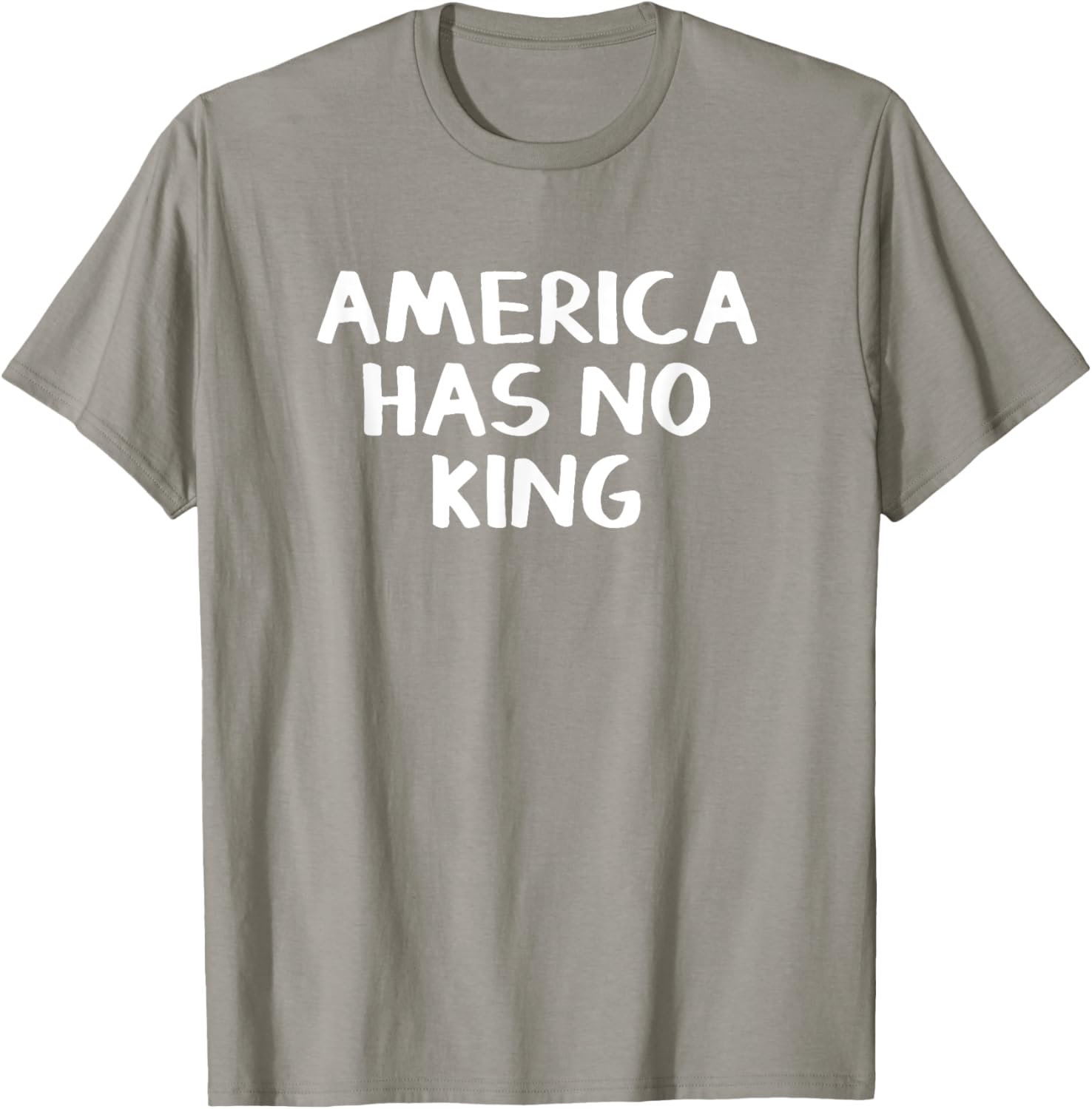 America Has No King T-Shirt for Patriotic Style and Comfort - 6