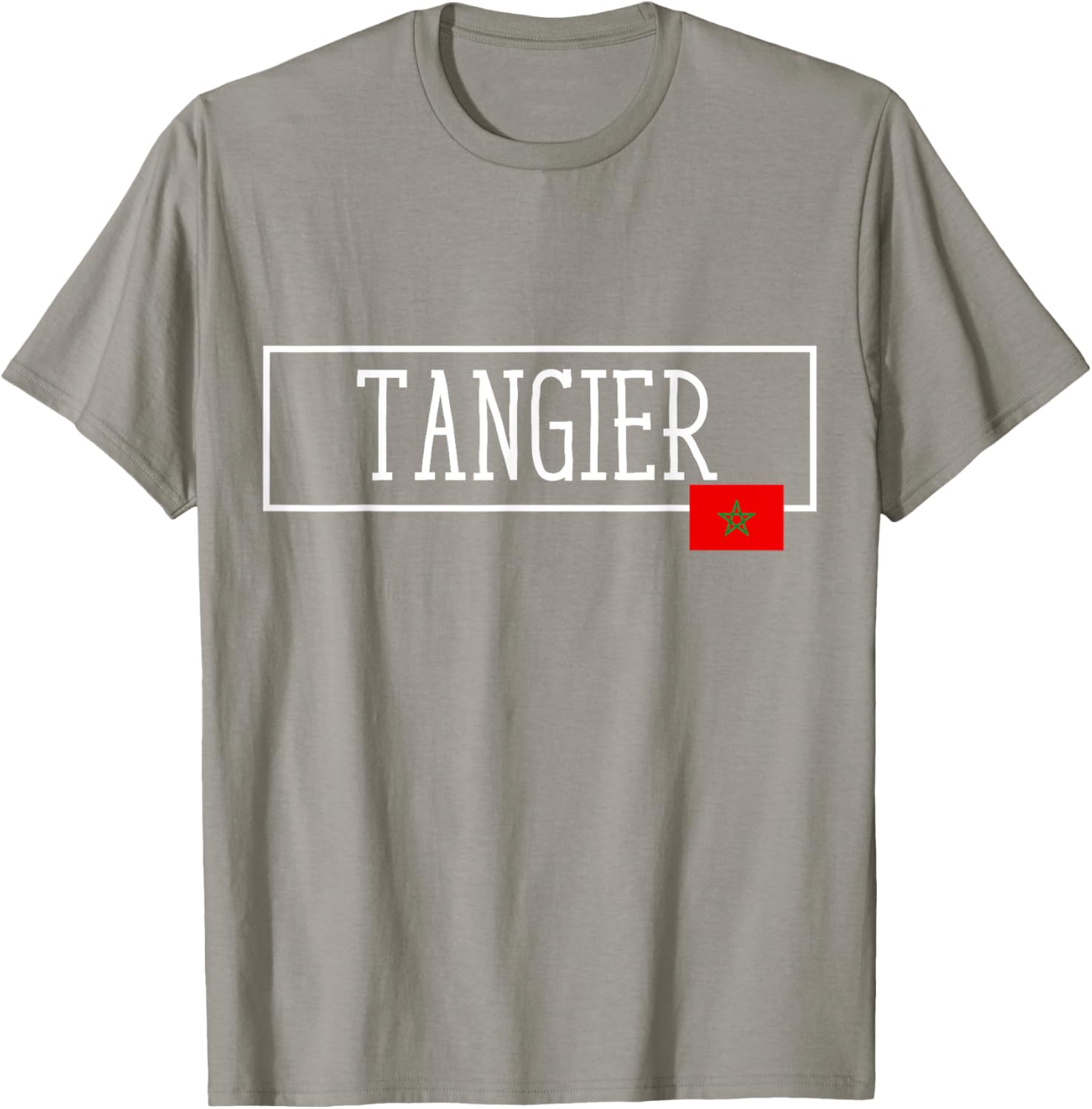 Tangier Morocco Vacation T-Shirt for Men and Women Souvenir Apparel - 23