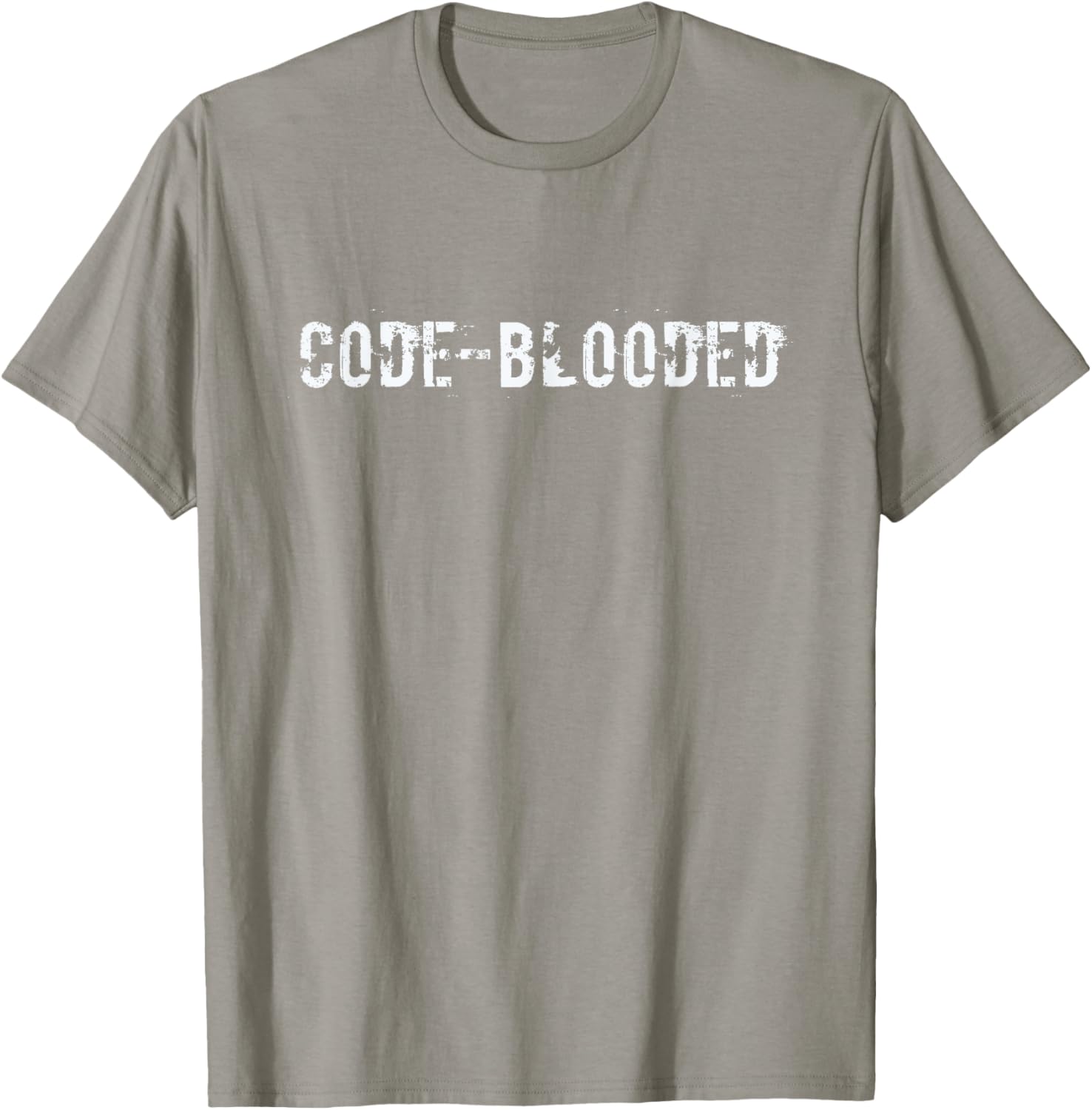 Code-Blooded Programming T-Shirt for Coders - Fun and Stylish Apparel - 13