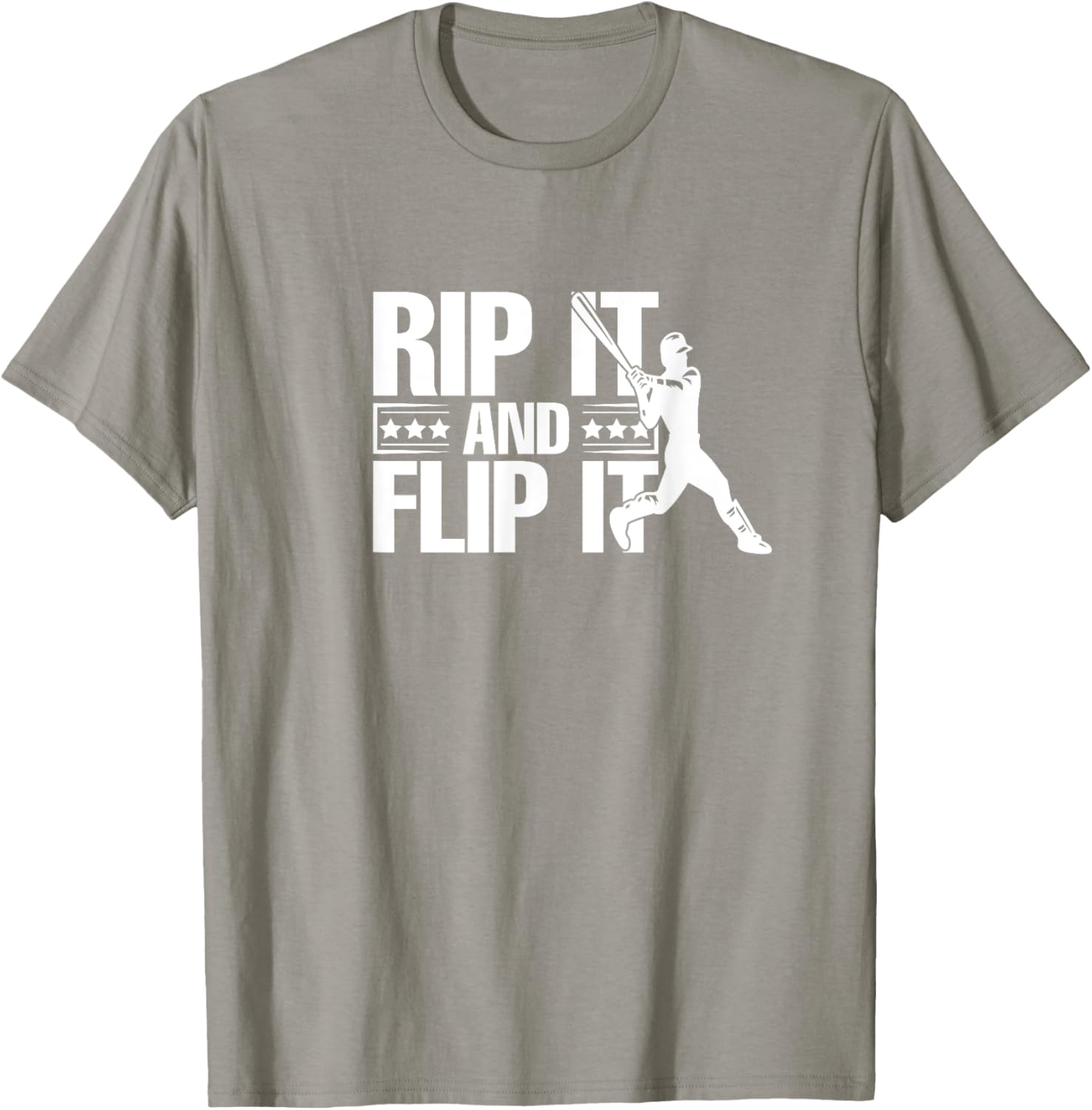 Rip It And Flip It T-Shirt for Casual Style and Comfort Fashion - 26