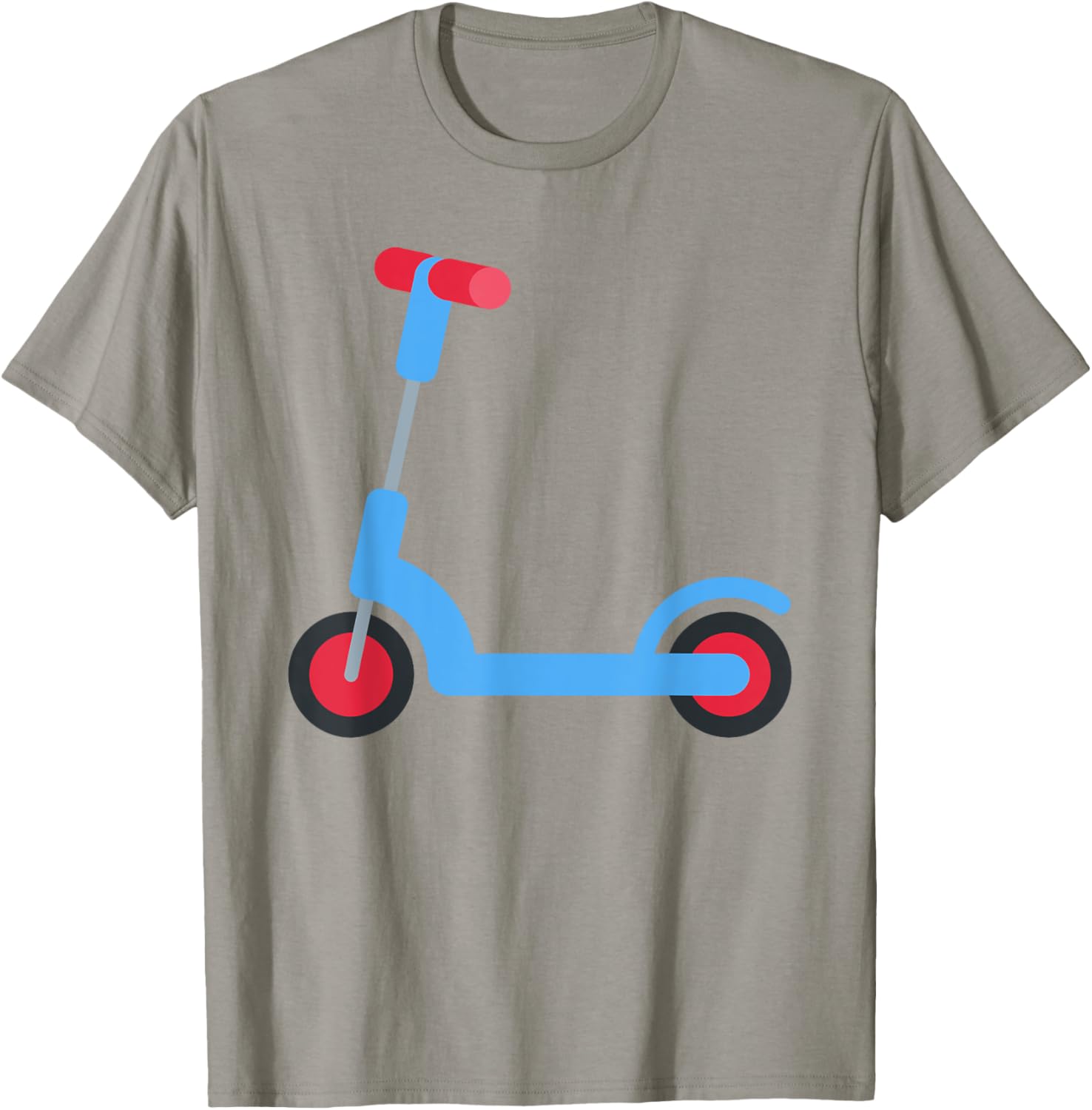Cool Kick Scooter T-Shirt for Enthusiasts - Fun and Stylish Apparel - 12