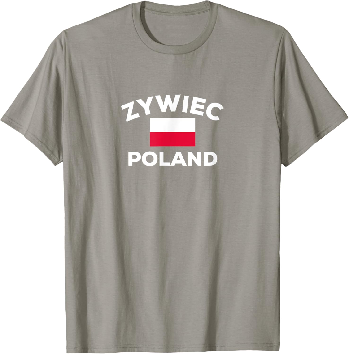 Zywiec Poland Polish Flag City T-Shirt for Casual Style Lovers - 20