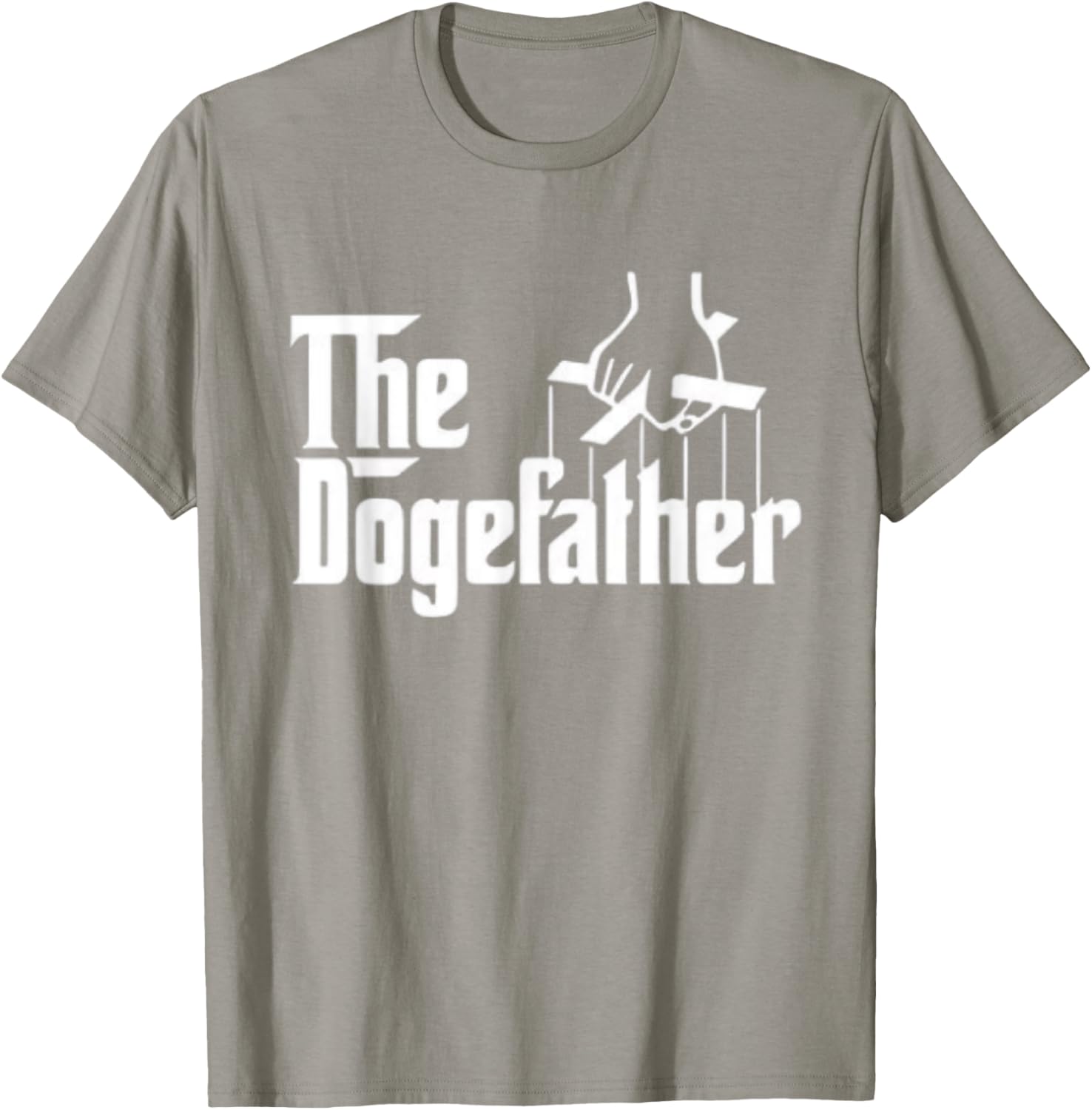 Funny DogeFather Sarcastic Meme T-Shirt for Trendy Dog Lovers - 23