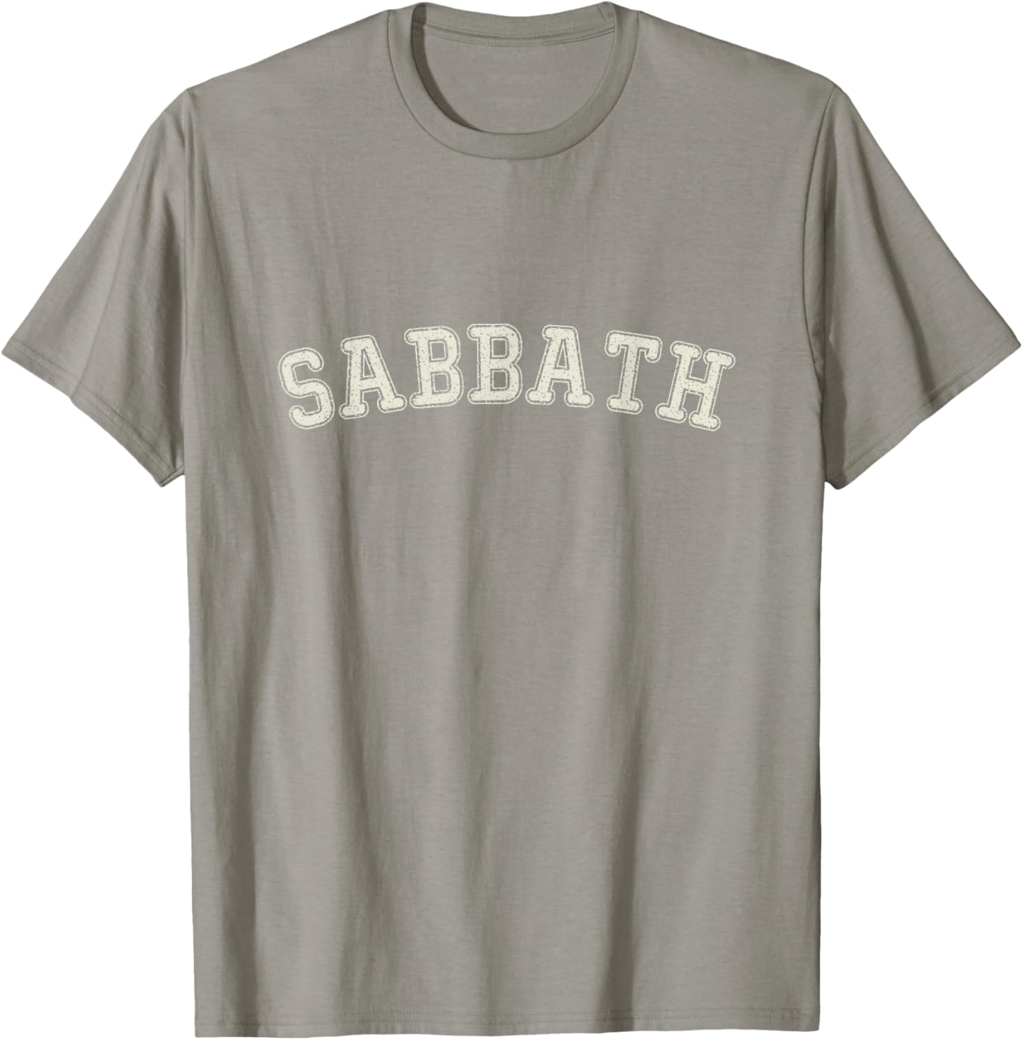 Sabbath Keeper T-Shirt for Seventh Day Adventists - Happy Sabbath Design - 3