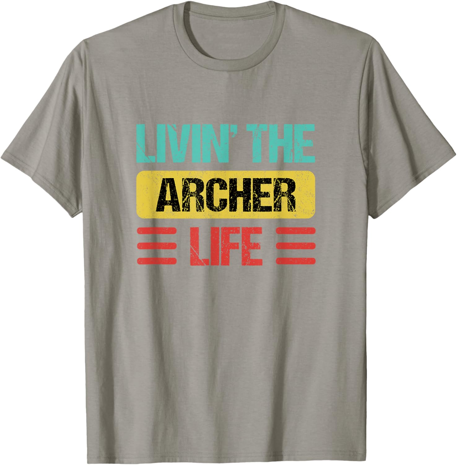 Archer Name T-Shirt for Stylish Comfort with Unique Personalization - 25