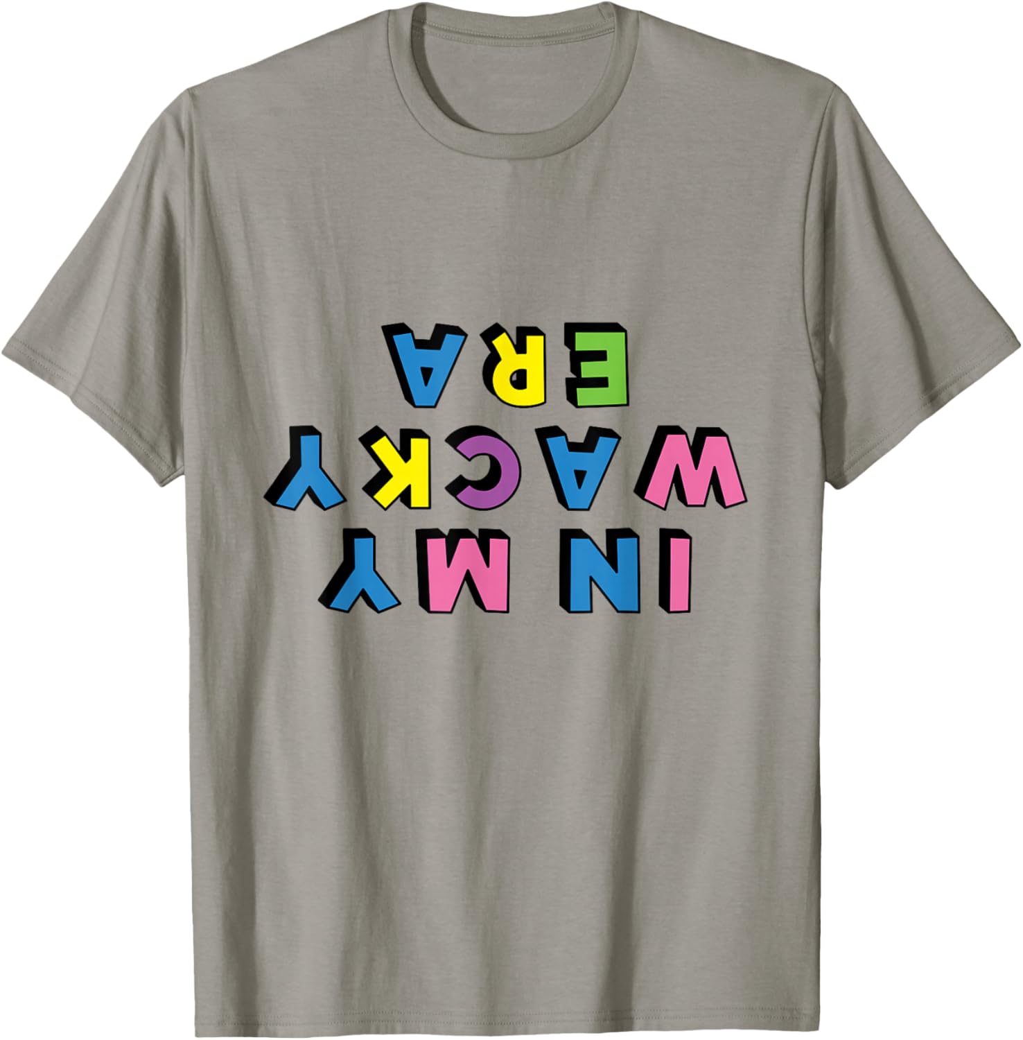 Wacky Costume Mismatch Day T-Shirt Fun Outfit for Kids and Adults - 27