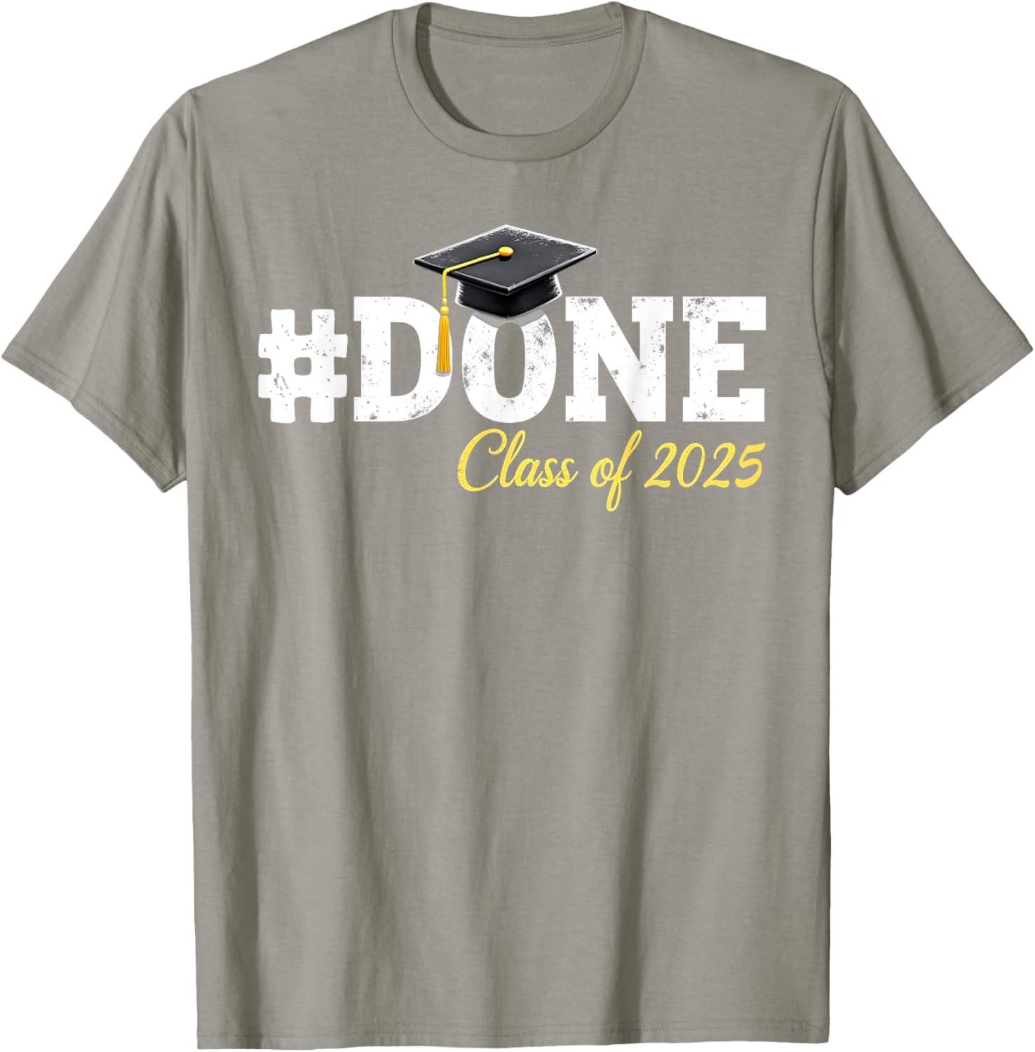Class of 2025 Graduation Shirts for Men and Women Family T-Shirt - 12