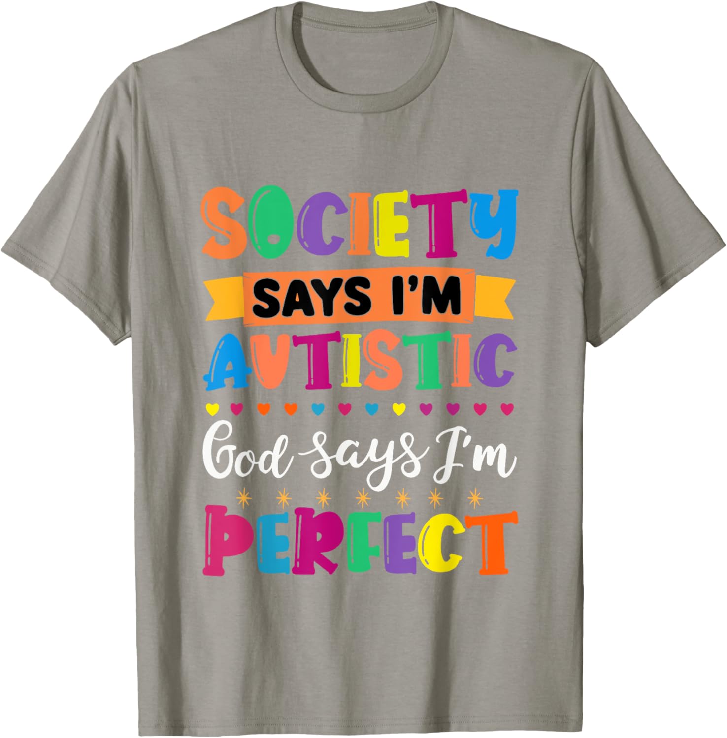 Autism Awareness Month Family T-Shirt for Moms, Dads, and Kids - 8