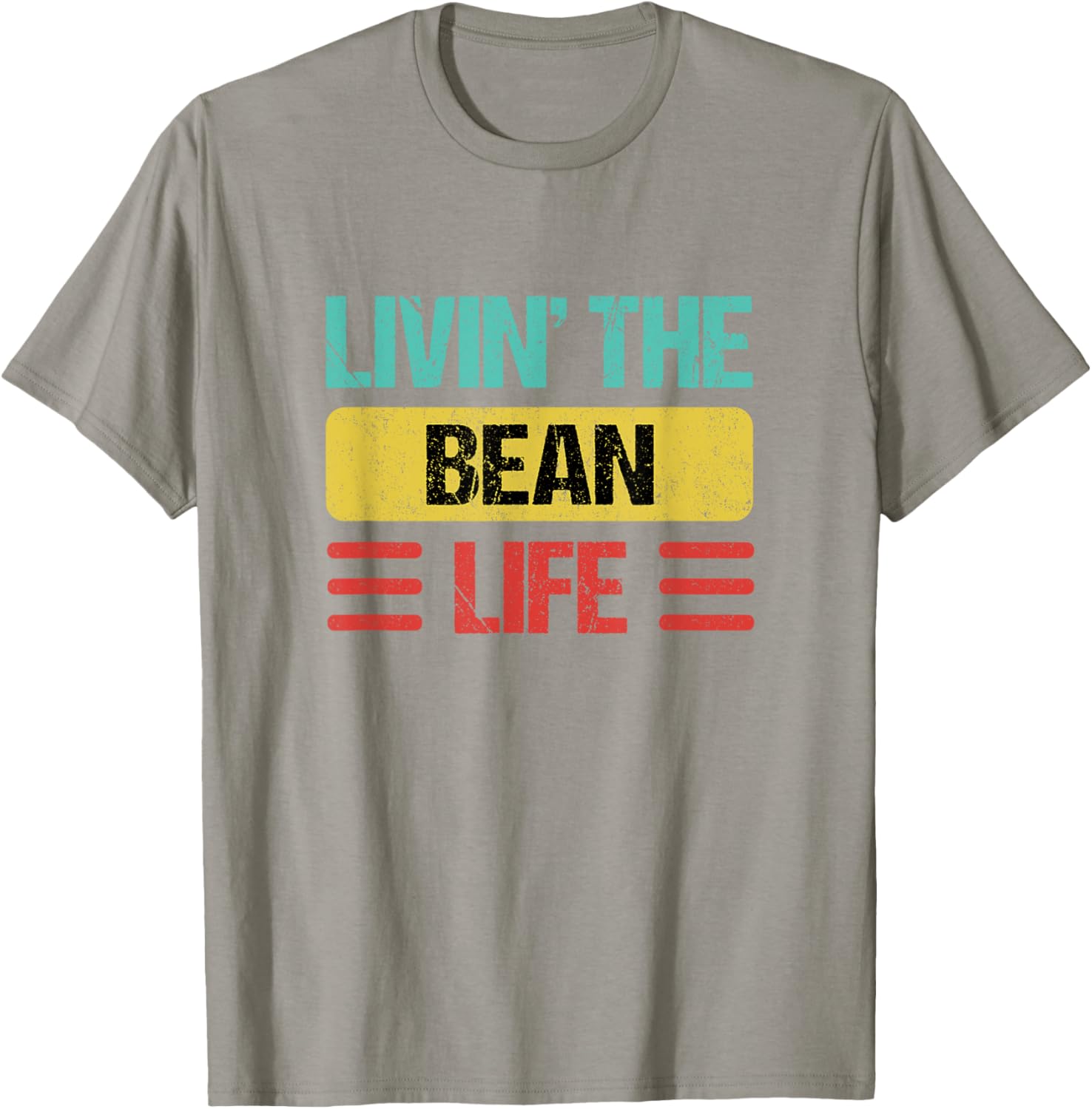 Stylish Bean Name T-Shirt for Comfort and Fun Fashion Statement - 11