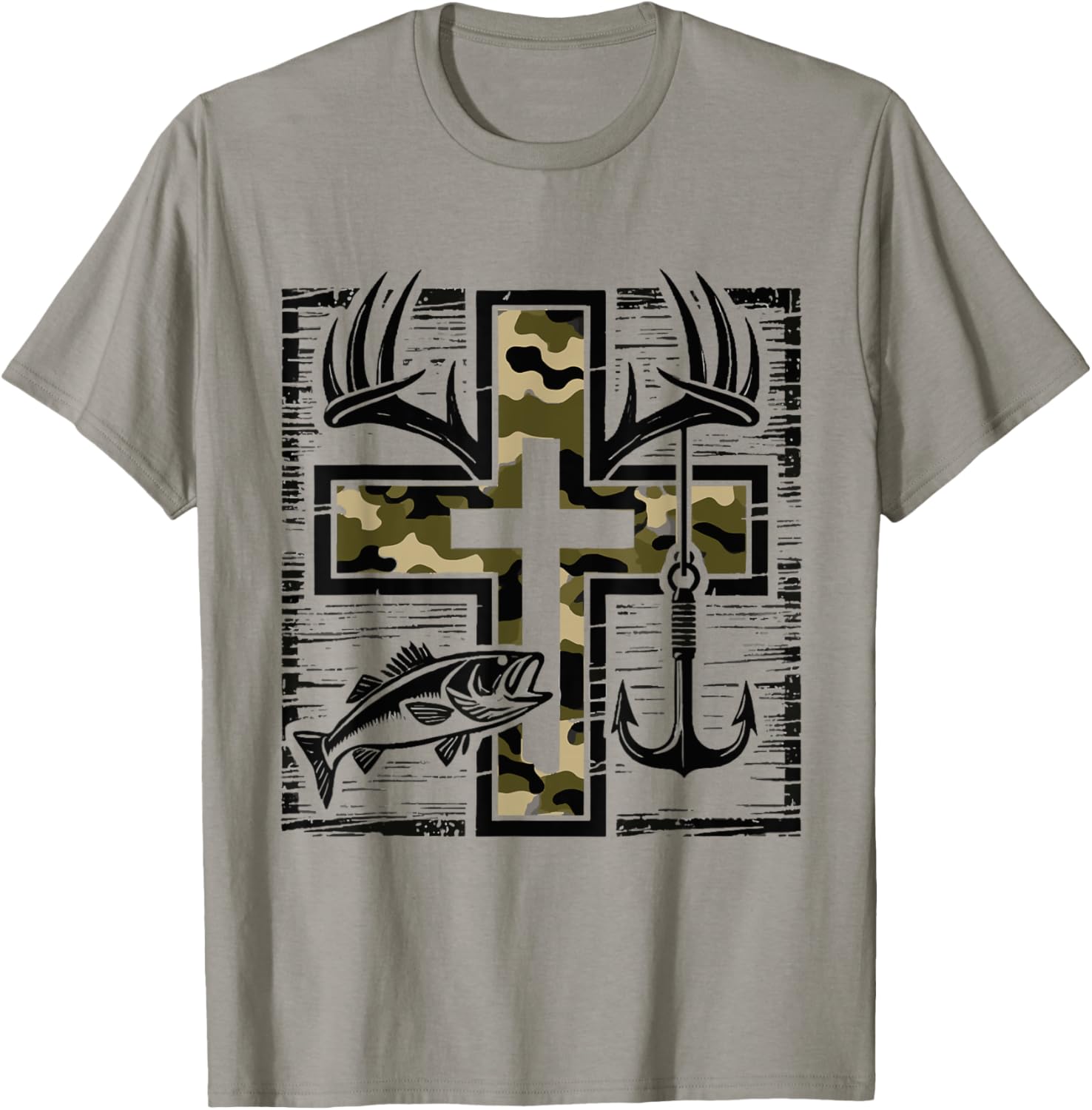 Faith In Jesus T-Shirt for Comfort and Style - Unique Religious Apparel - 9
