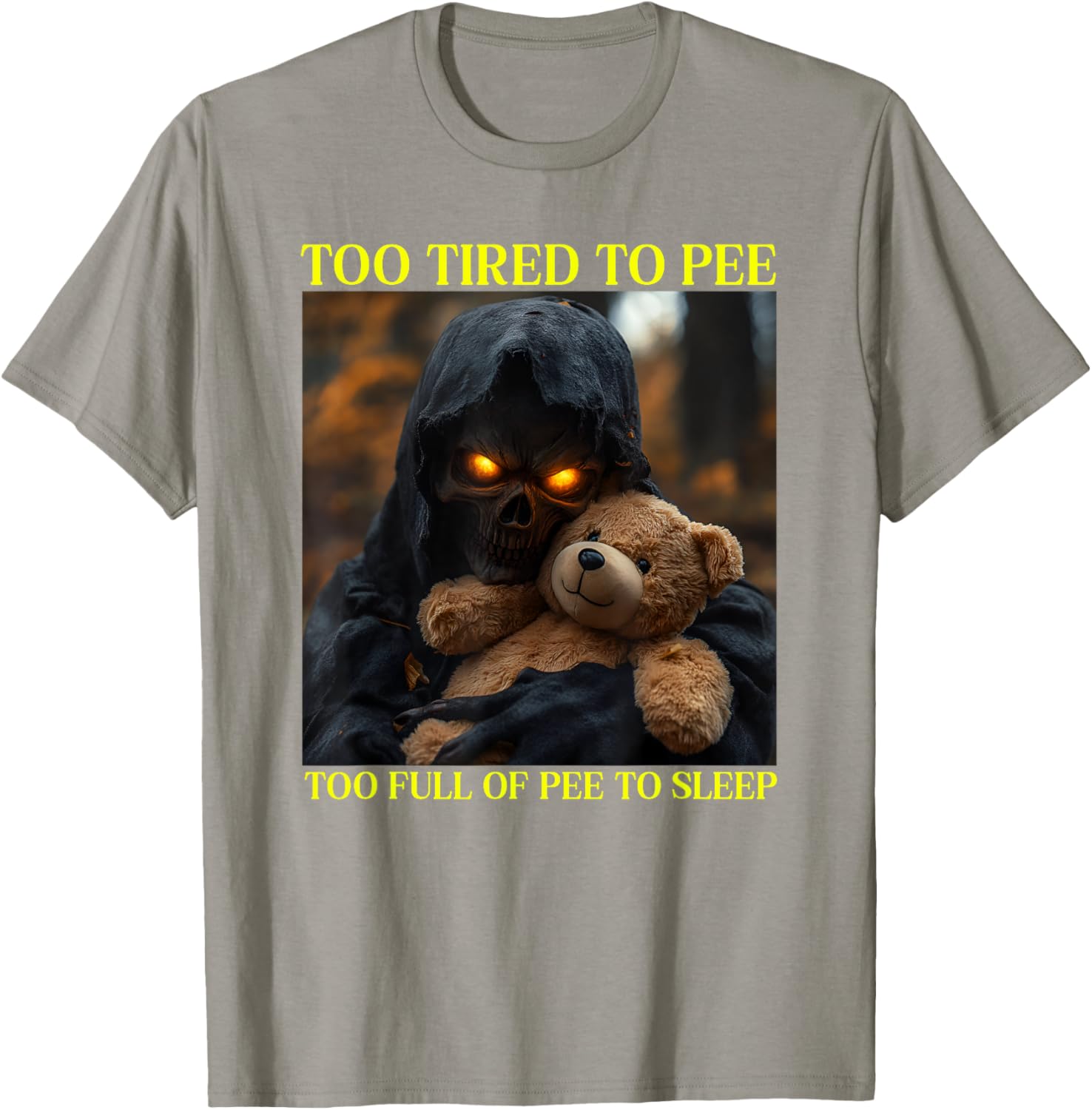 Oddly Specific Humor Funny Meme T-Shirt for Unique Style Lovers - 15