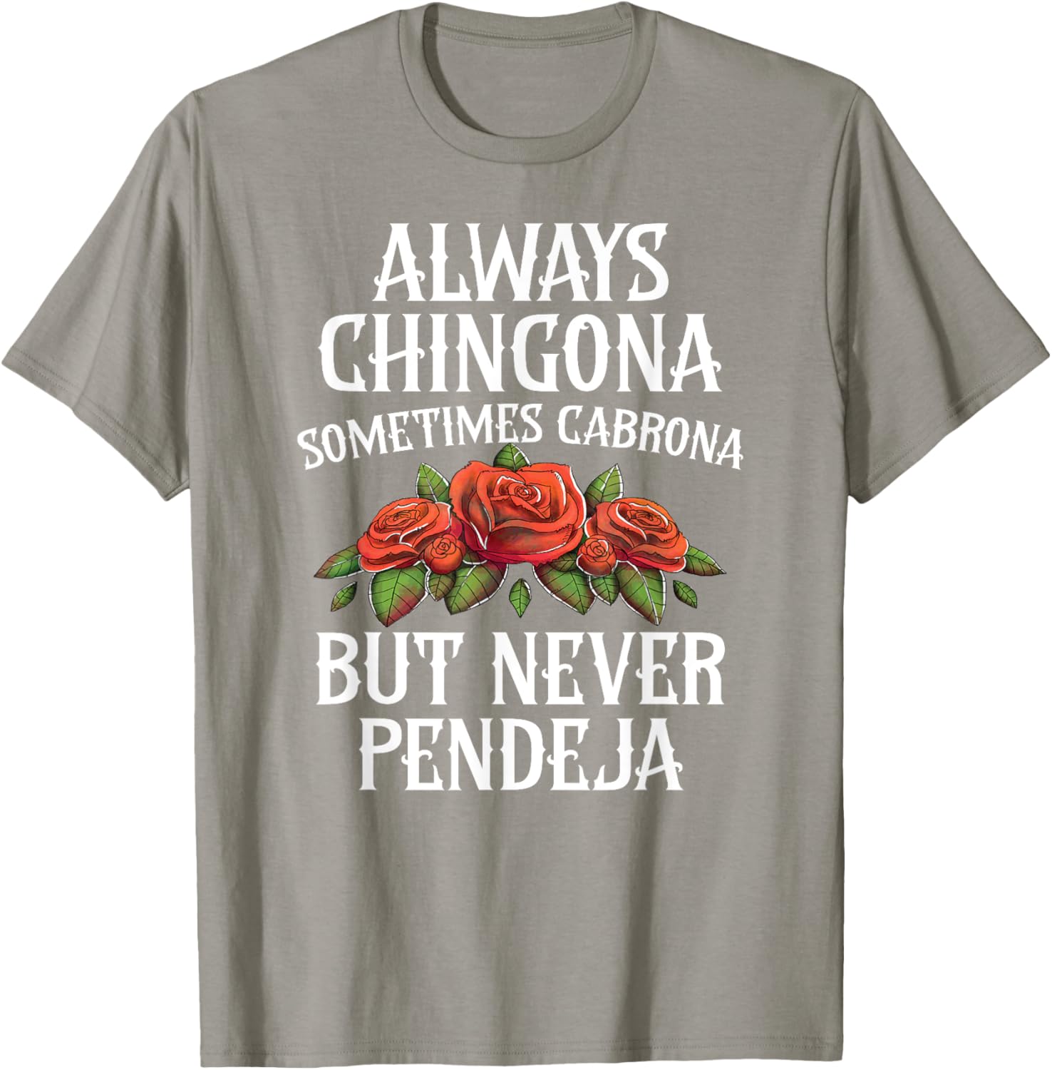 Chingona Boricua T-Shirt for Proud Puerto Rican Women and Girls - 3
