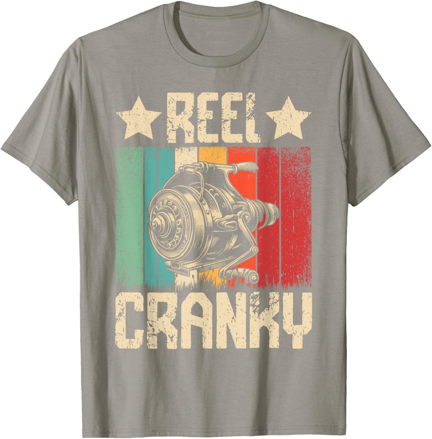 Crankbait Fishing Lure T-Shirt Gift for Fishing Lovers - Fun Fishing Apparel - 17