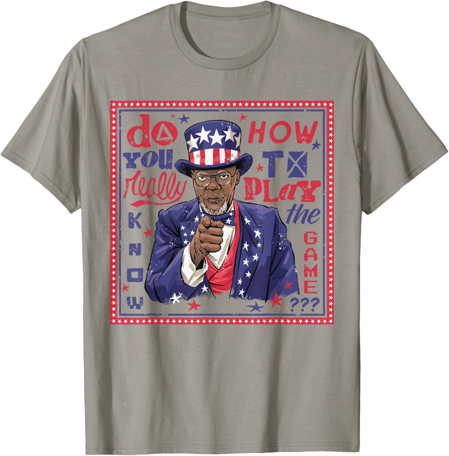 Funny Retro Meme T-Shirt Do You Really Know How to Play the Game - 1