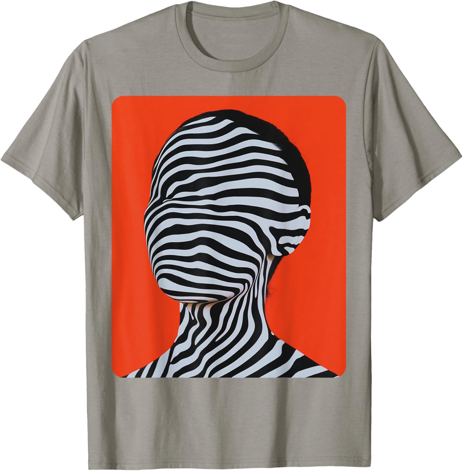 Stylish Women's Abstract T-Shirt for Casual Fashion and Everyday Wear - 3