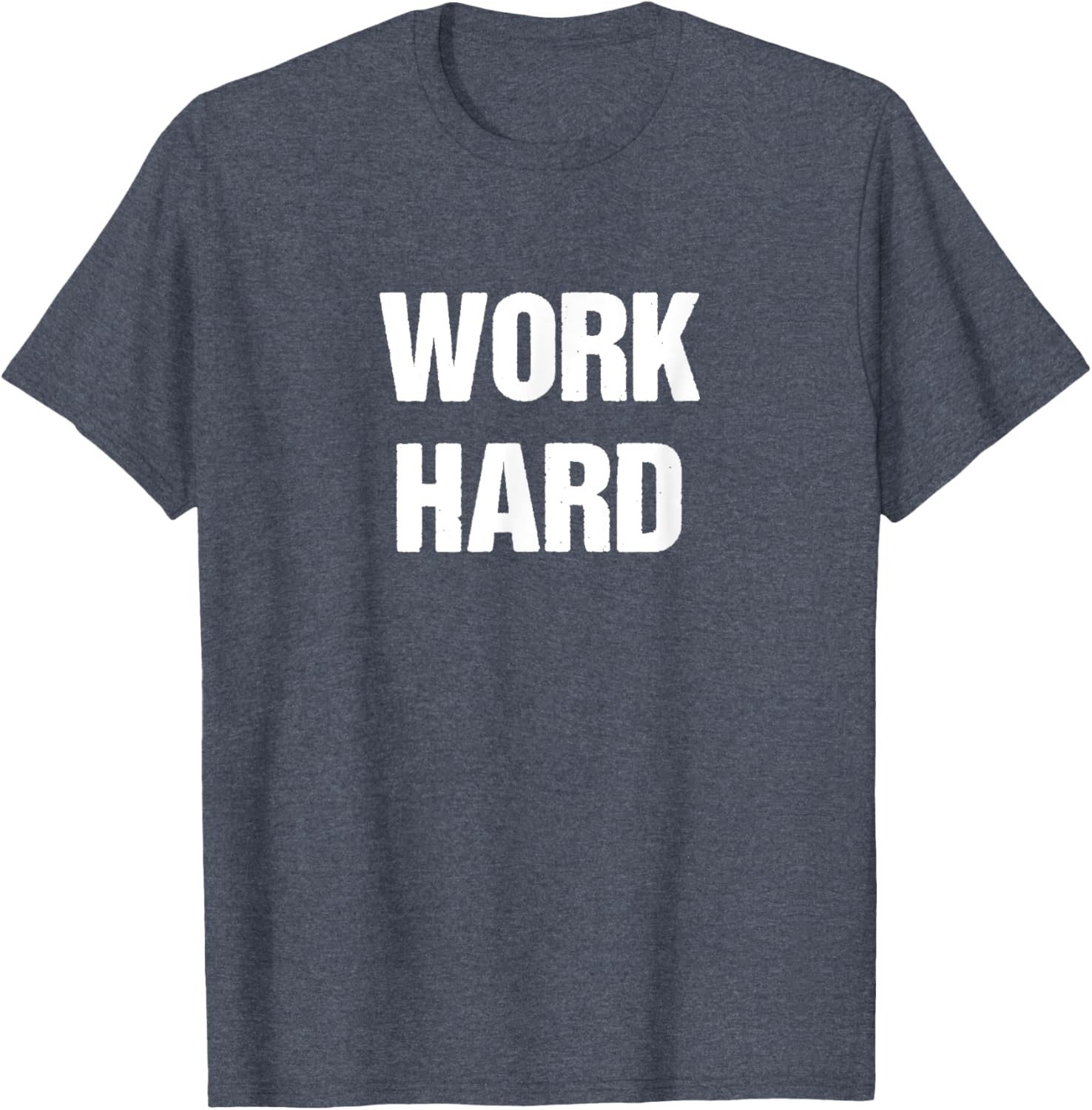 Work Hard T-Shirt for Motivated Individuals - Stylish and Comfortable Apparel - 13