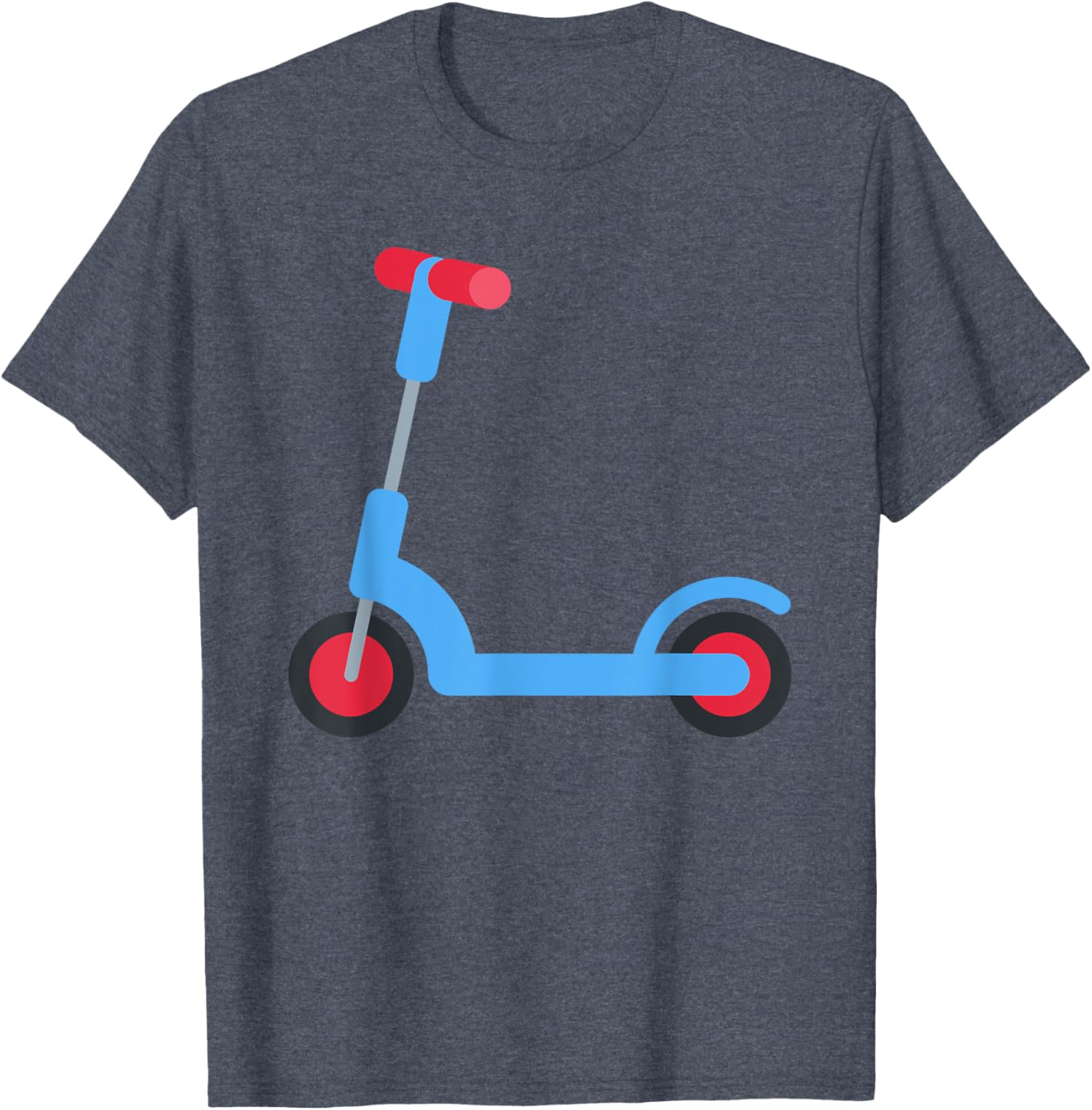 Cool Kick Scooter T-Shirt for Enthusiasts - Fun and Stylish Apparel - 13