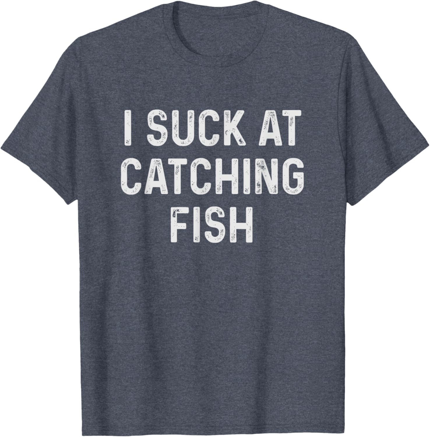 Bad Fisherman Funny Fishing T-Shirt for Humor Lovers and Anglers - 21