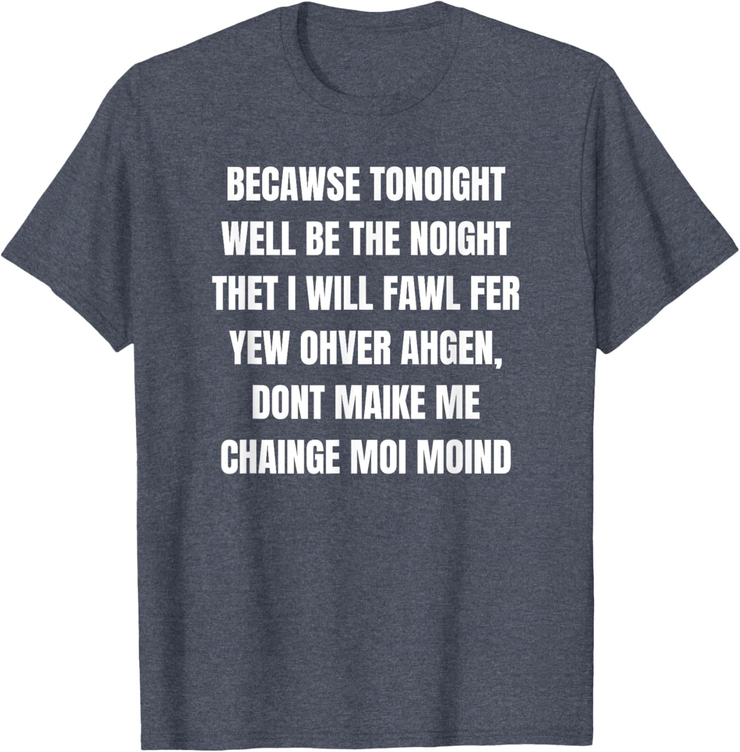TONOIGHT WILL BE THE NOIGHT T-Shirt for Fun Nights Out and Casual Wear - 2
