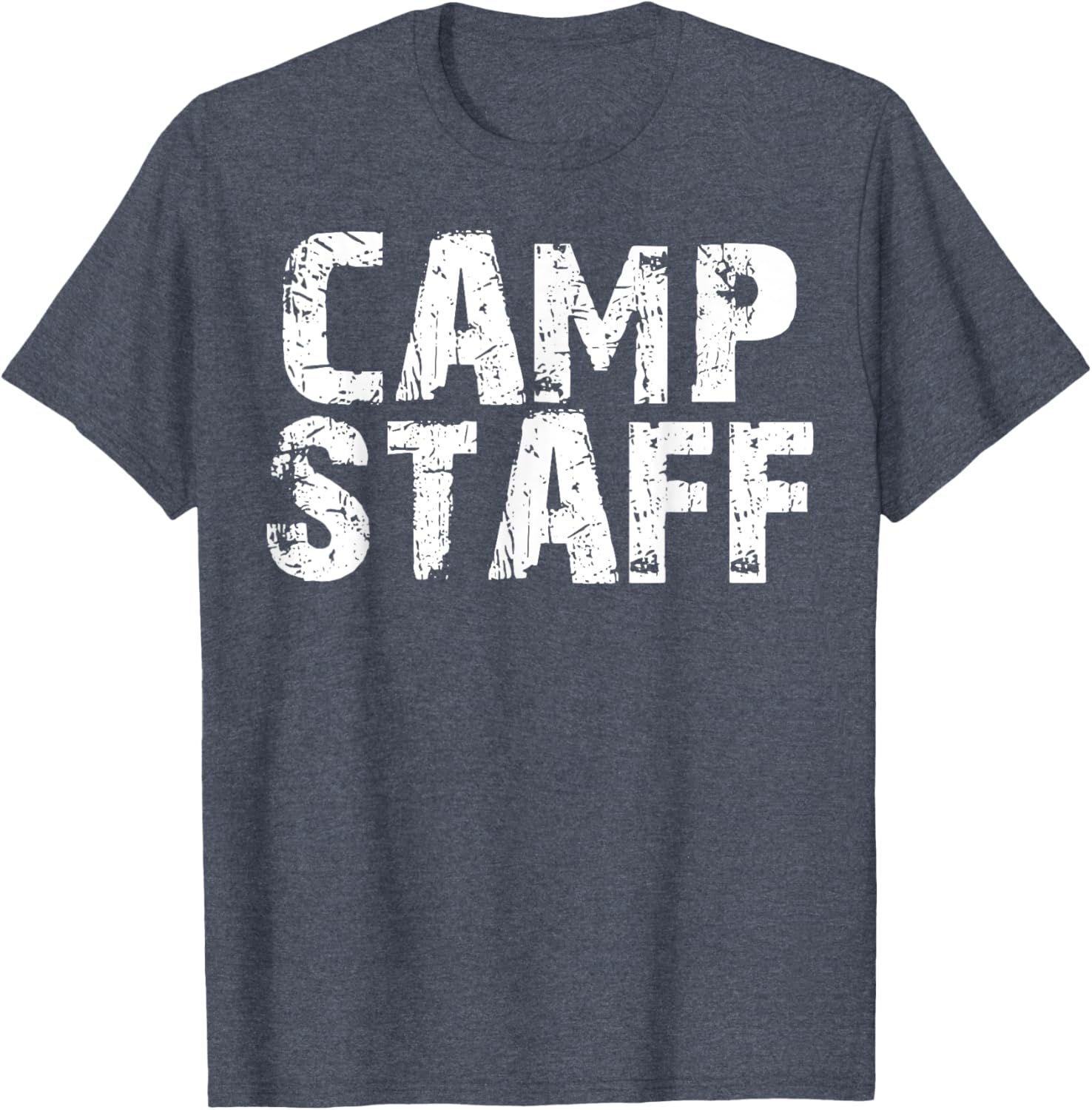 Summer Camp Counselor T-Shirt for Men - Fun Camping Director Apparel - 7