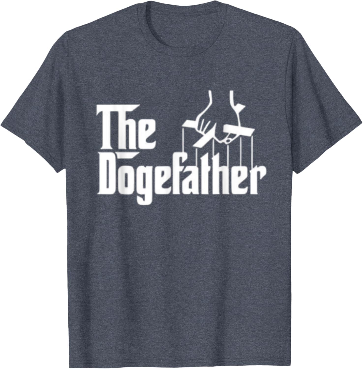 Funny DogeFather Sarcastic Meme T-Shirt for Trendy Dog Lovers - 20