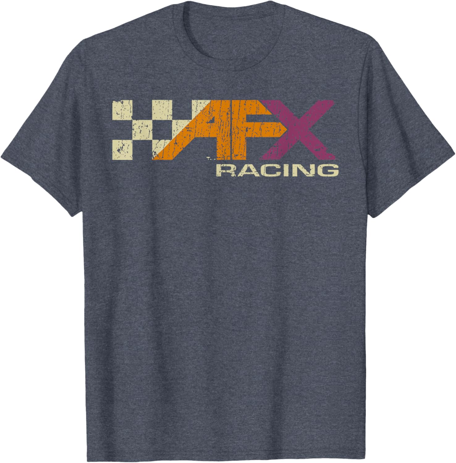 Vintage Funny AFX Drag Racing Retro T-Shirt for Car Enthusiasts - 23