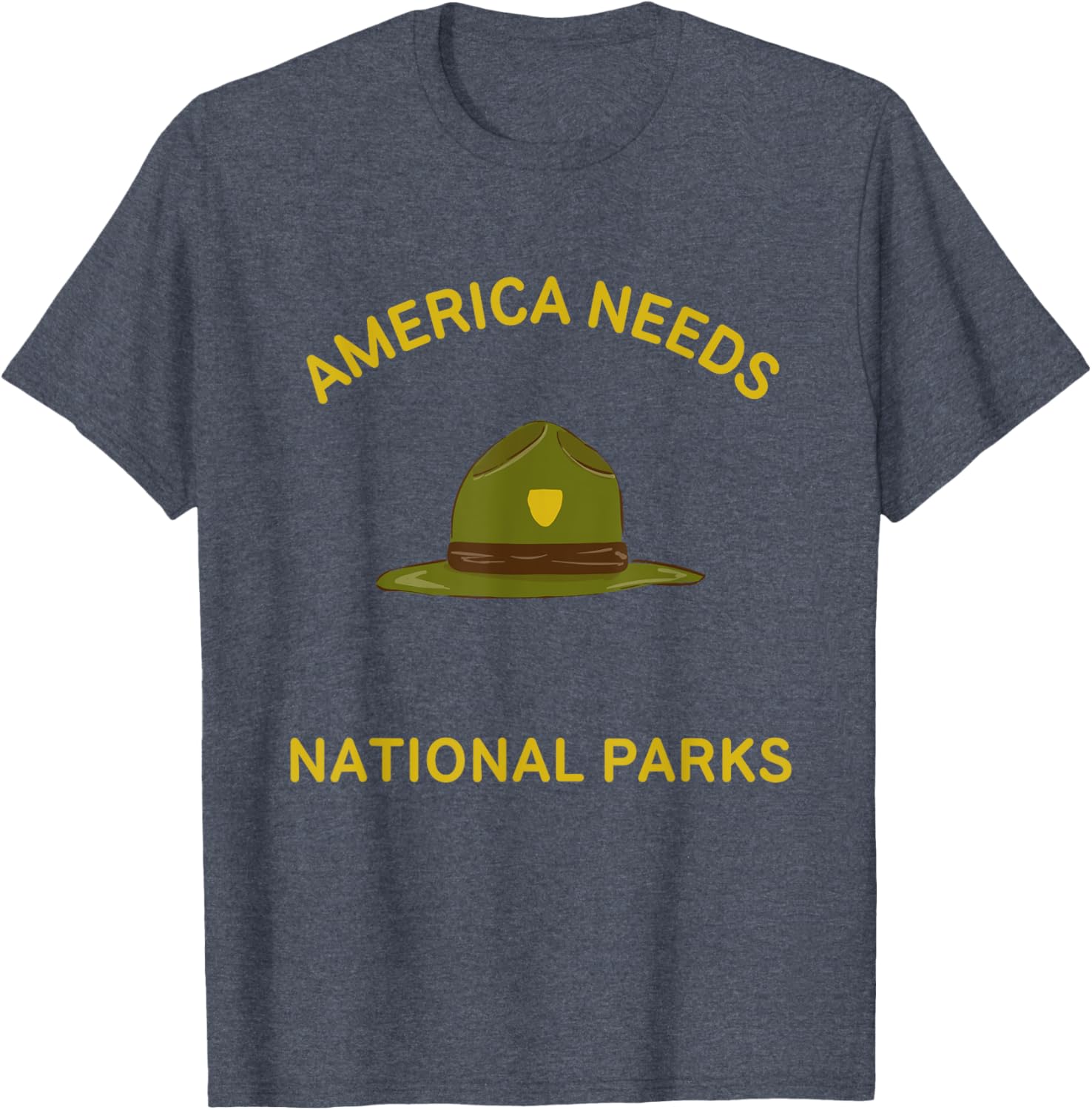 Support Our National Parks T-Shirt - America Needs Nature Lovers Gear - 11