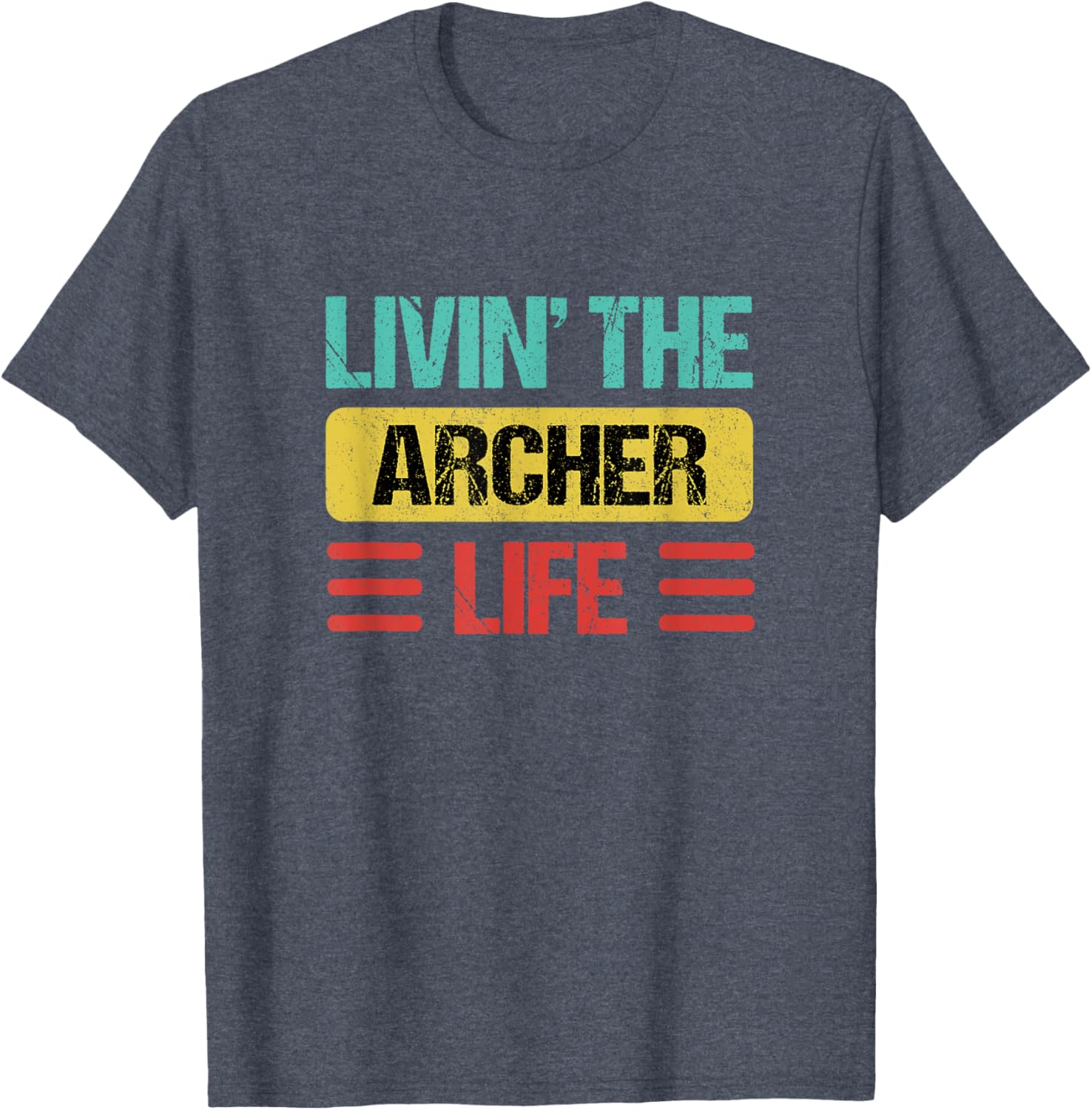 Archer Name T-Shirt for Stylish Comfort with Unique Personalization - 24