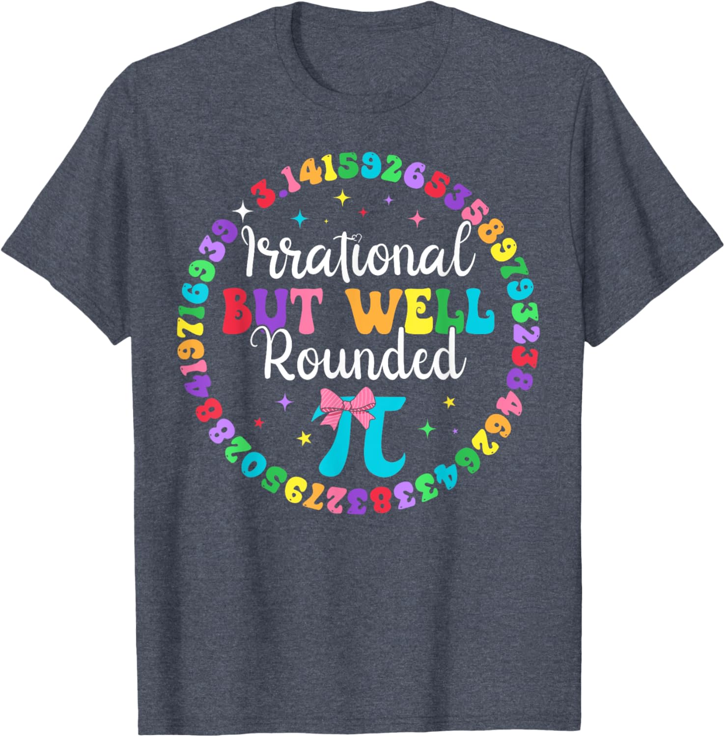 Celebrate Pi Day in Style with the Fun Pi Day Math T-Shirt - 16
